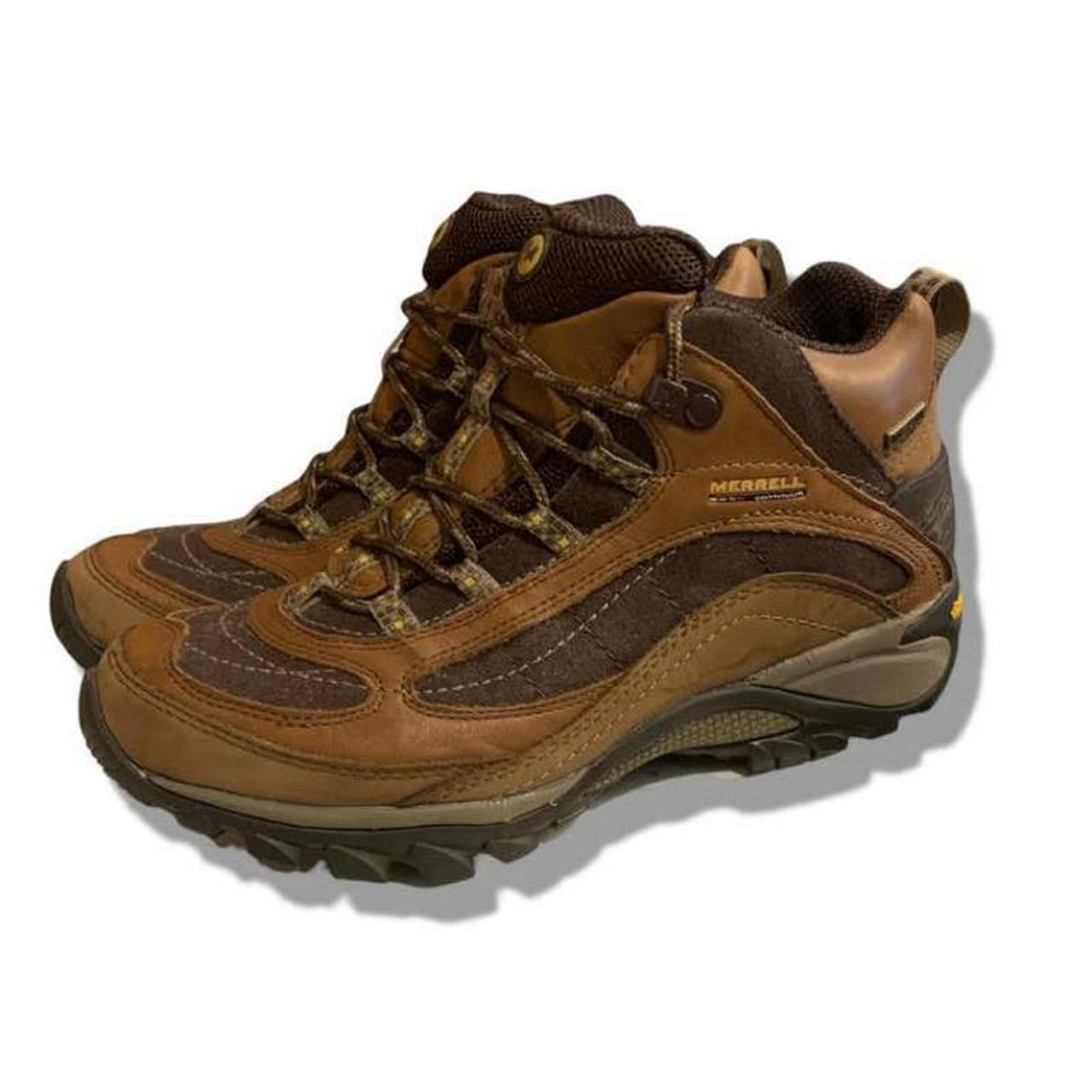 Merrell siren store waterproof