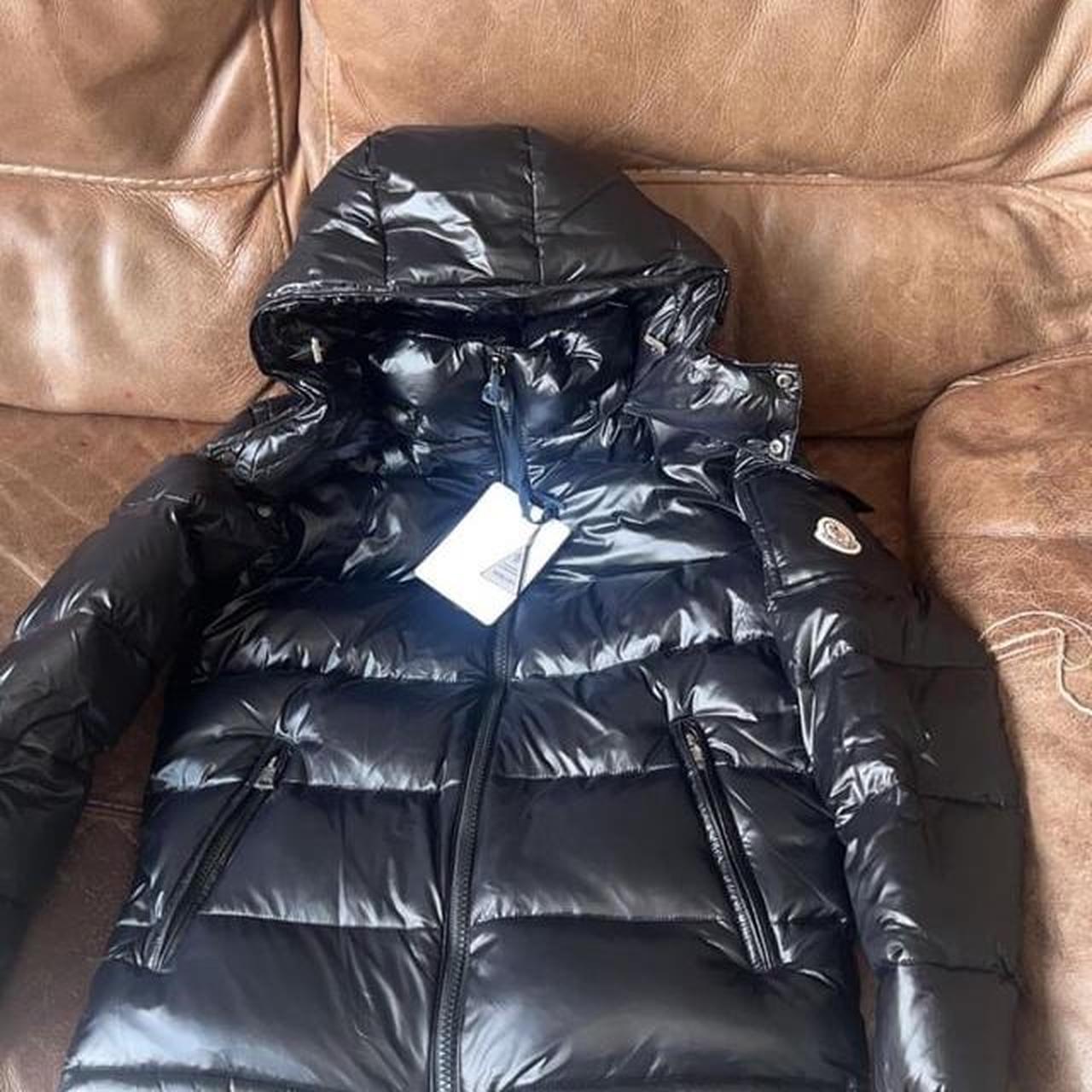 Moncler maya - Depop