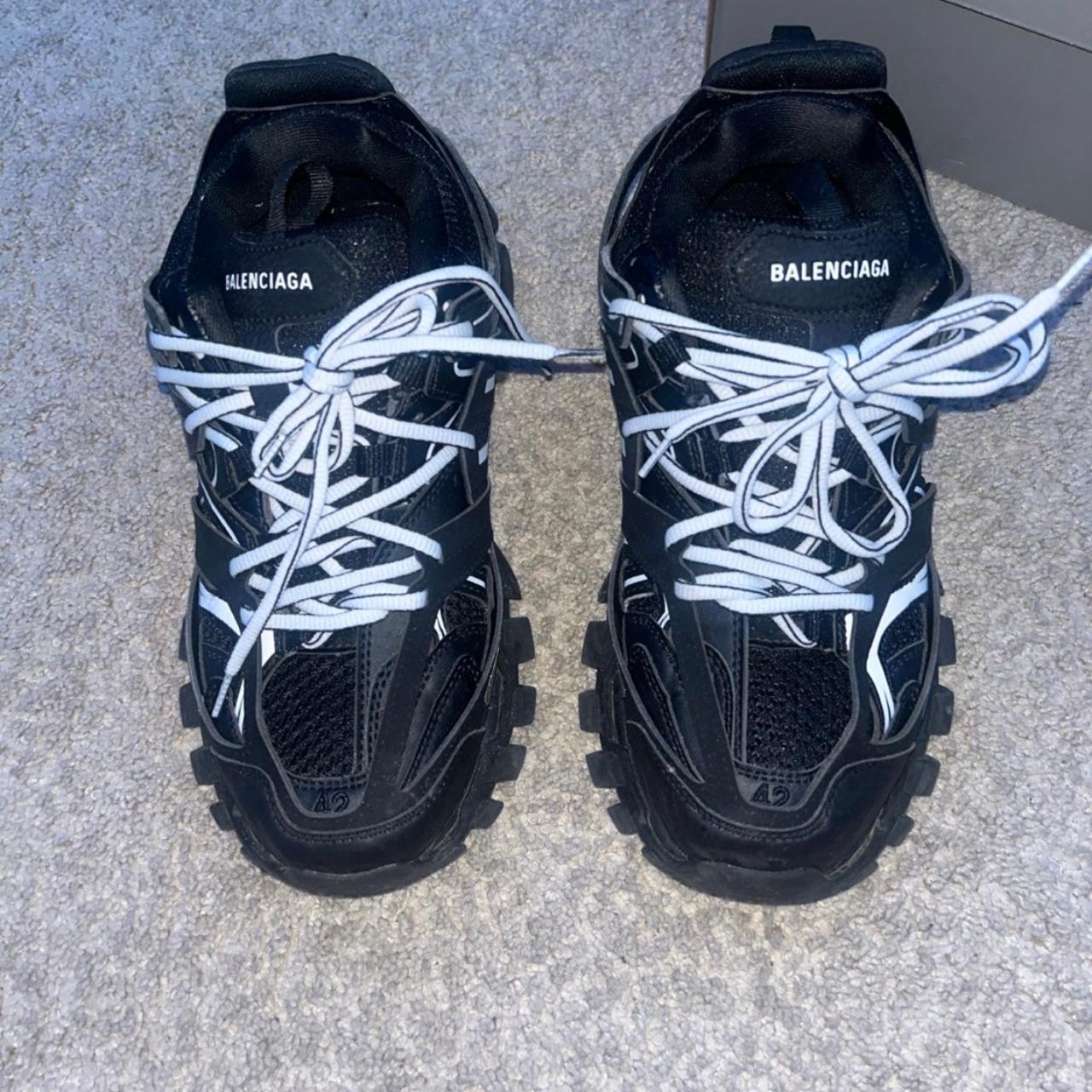 Balenciaga tracks - Depop