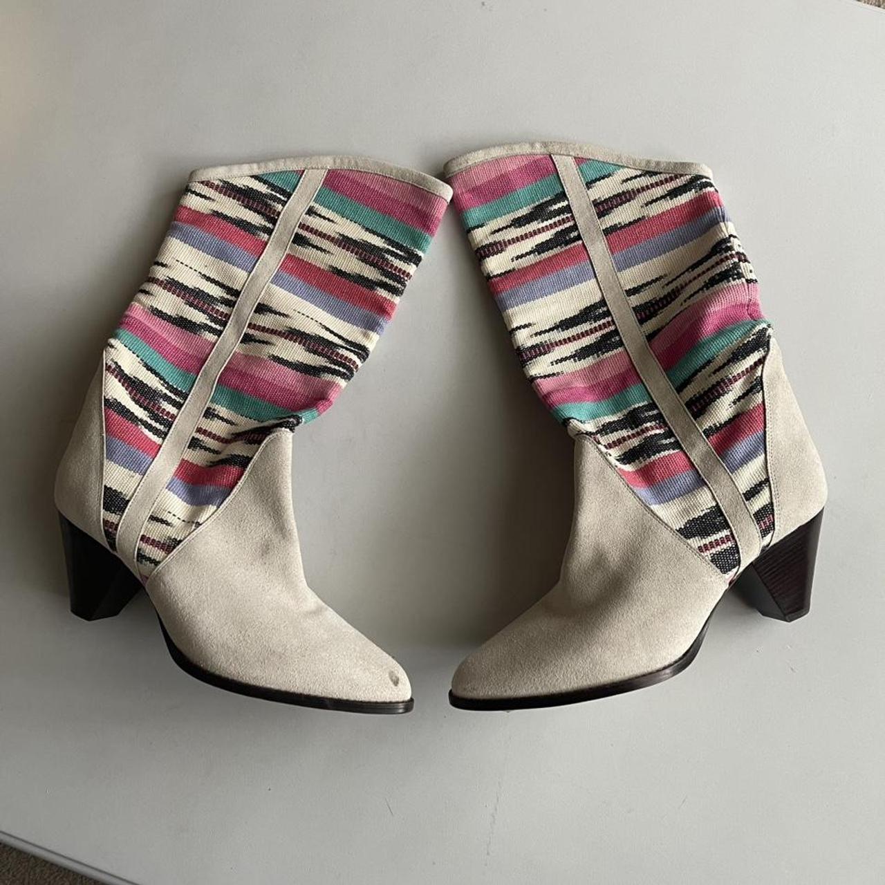 isabel marant lilet boots