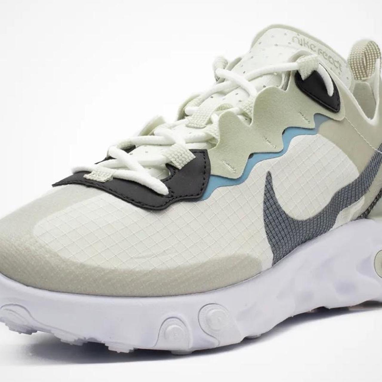 react element 55 beige