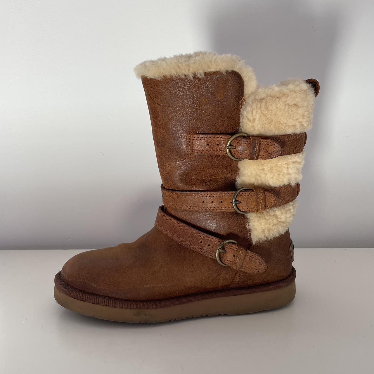 Ugg becket deals boots