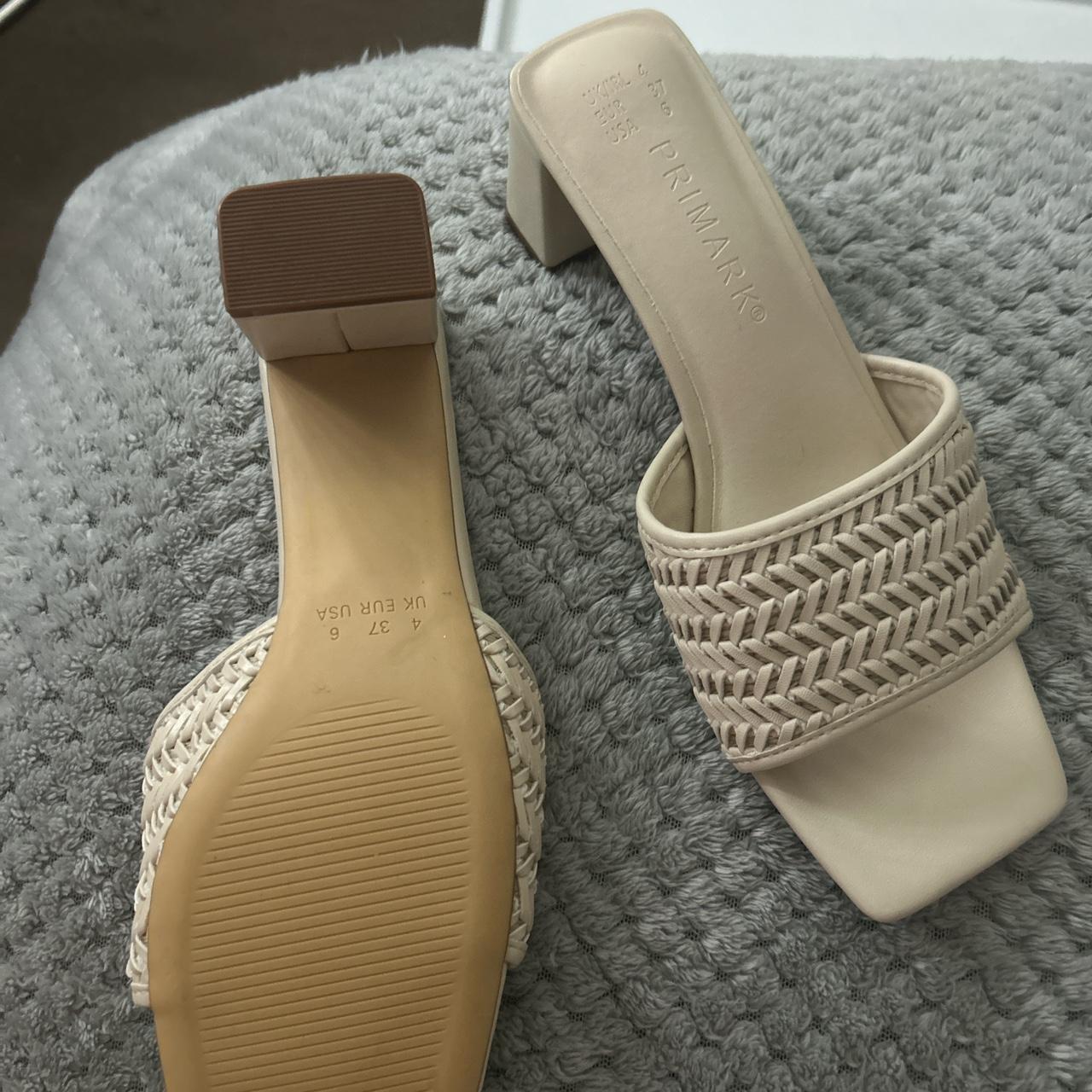 primark perspex heels