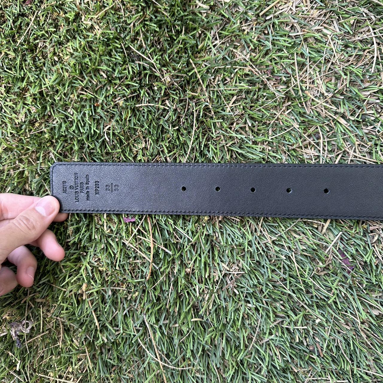 louis vuitton 2 belt