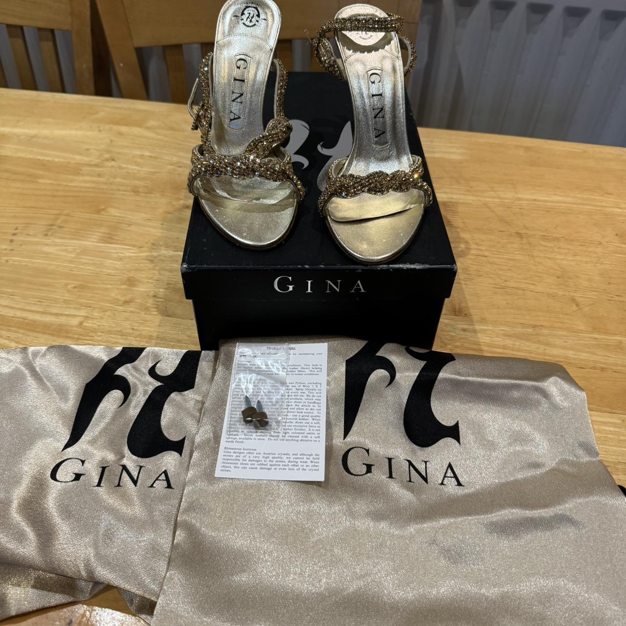 gina bacconi shoes