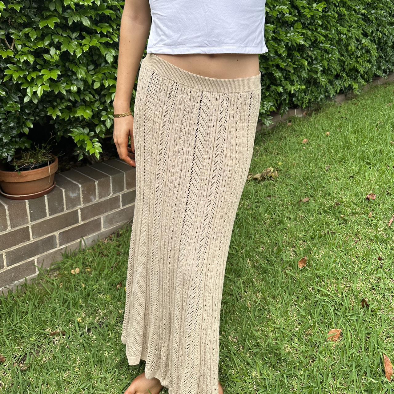 Ines de la fressange x uniqlo Maxi Depop