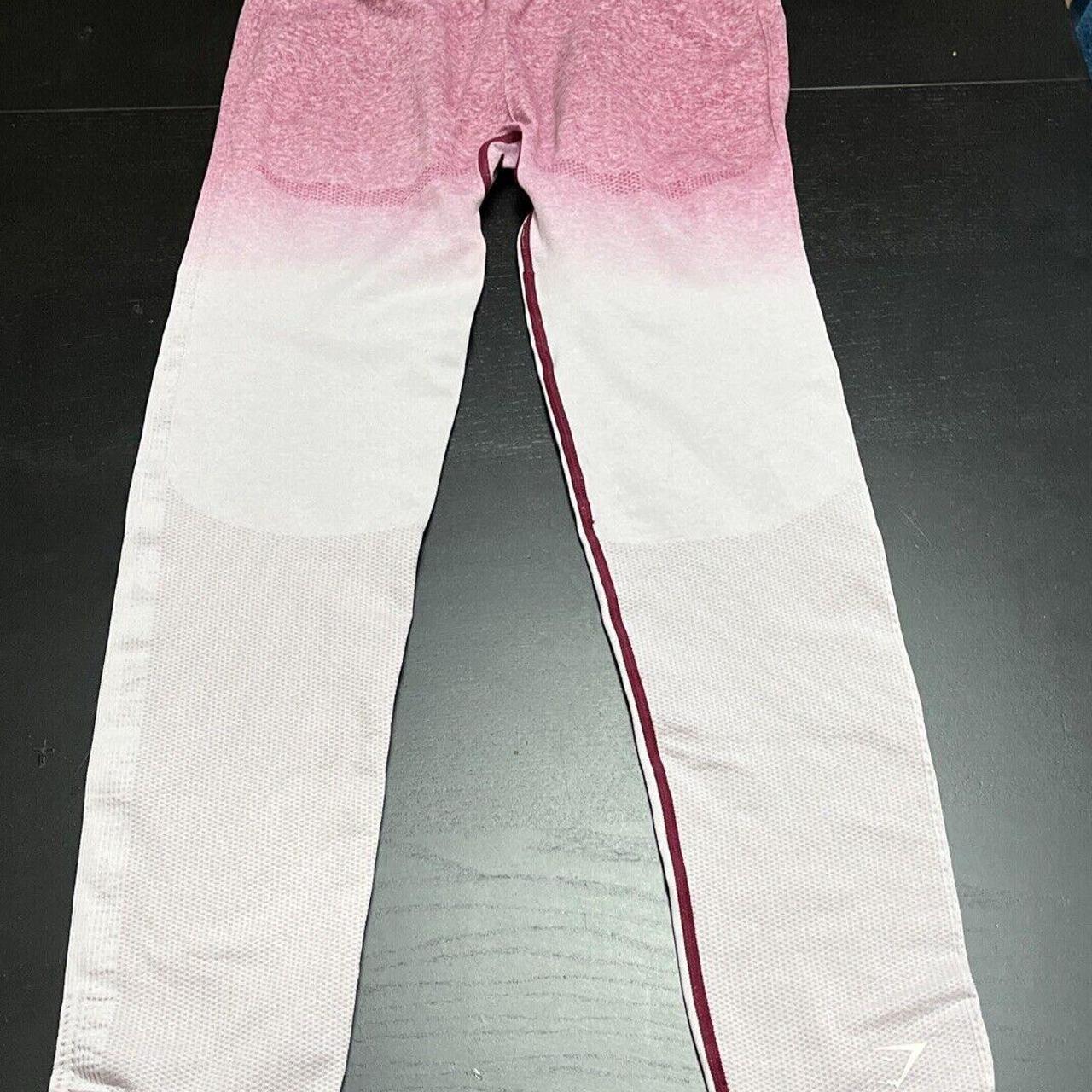 Lululemon Men's Leggings Multi S – Gymshark Adapt Ombre