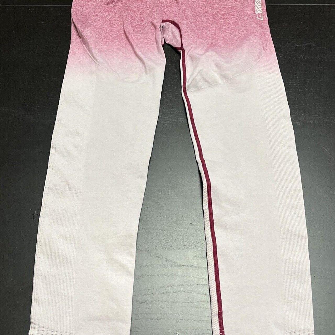 Lululemon Men's Leggings Multi S – Gymshark Adapt Ombre