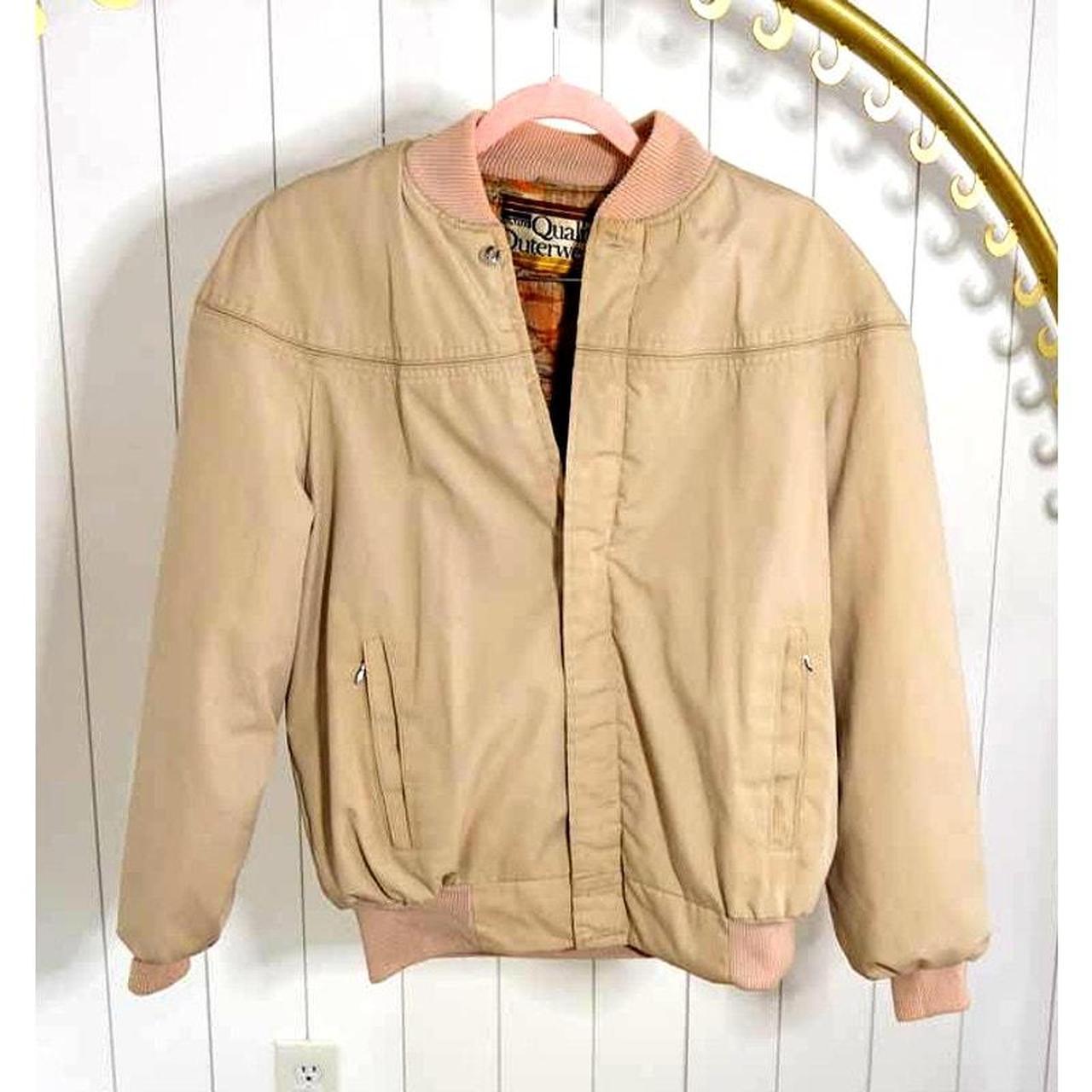 Montgomery ward suede vintage - Gem