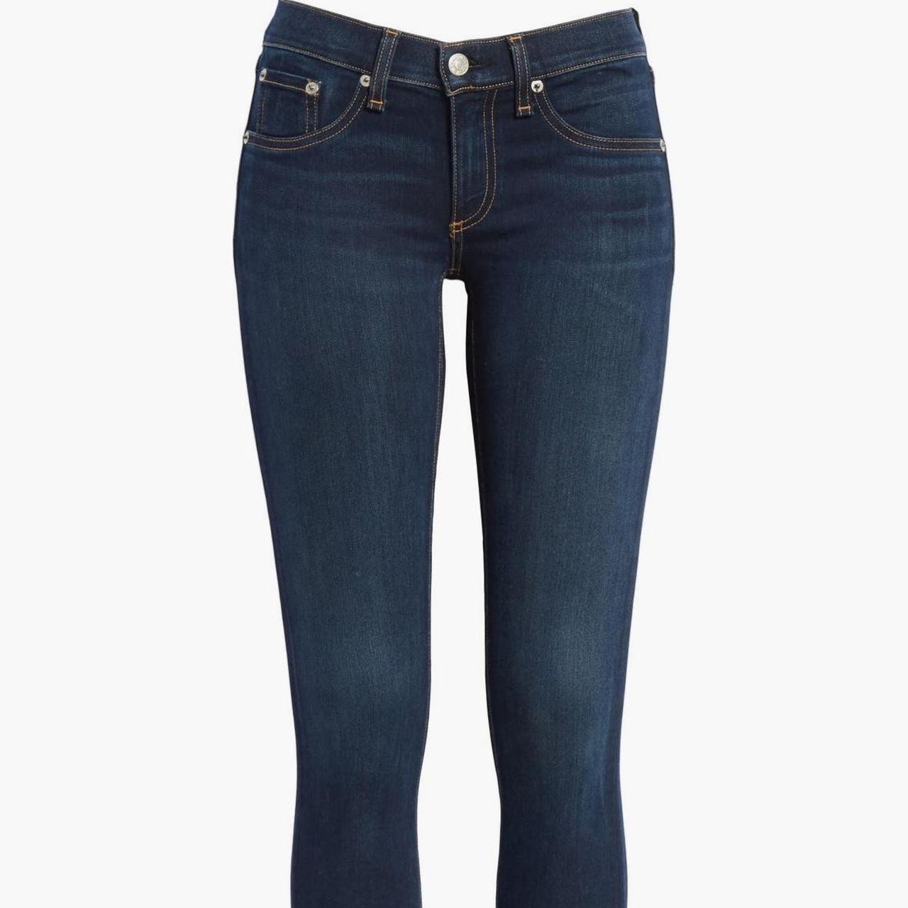 Rag & Bone Skinny Jeans Size 27 outlet