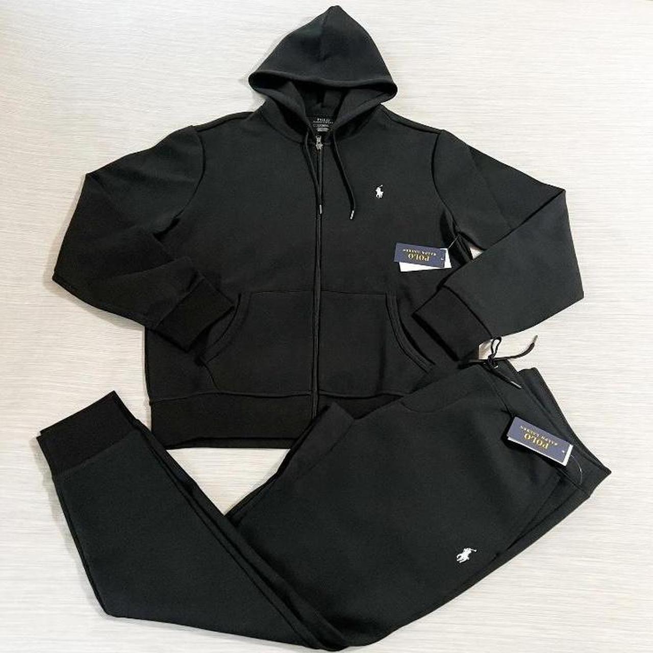 ralph lauren tech fleece hoodie