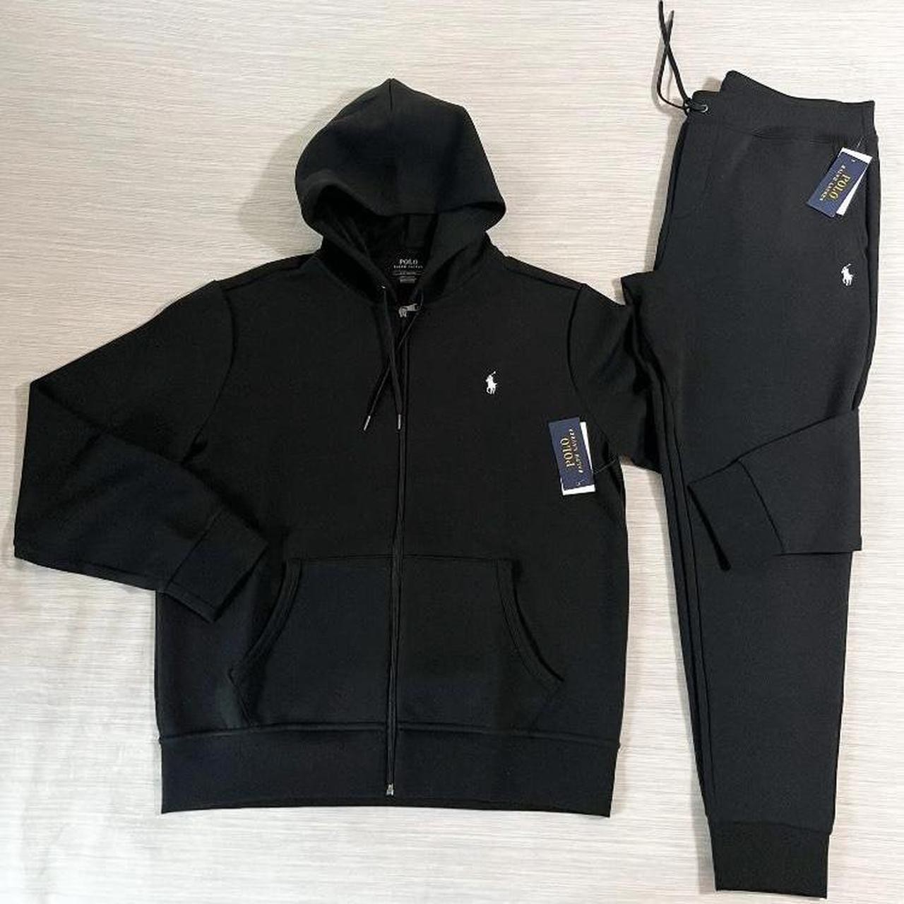 ralph lauren tech fleece tracksuit