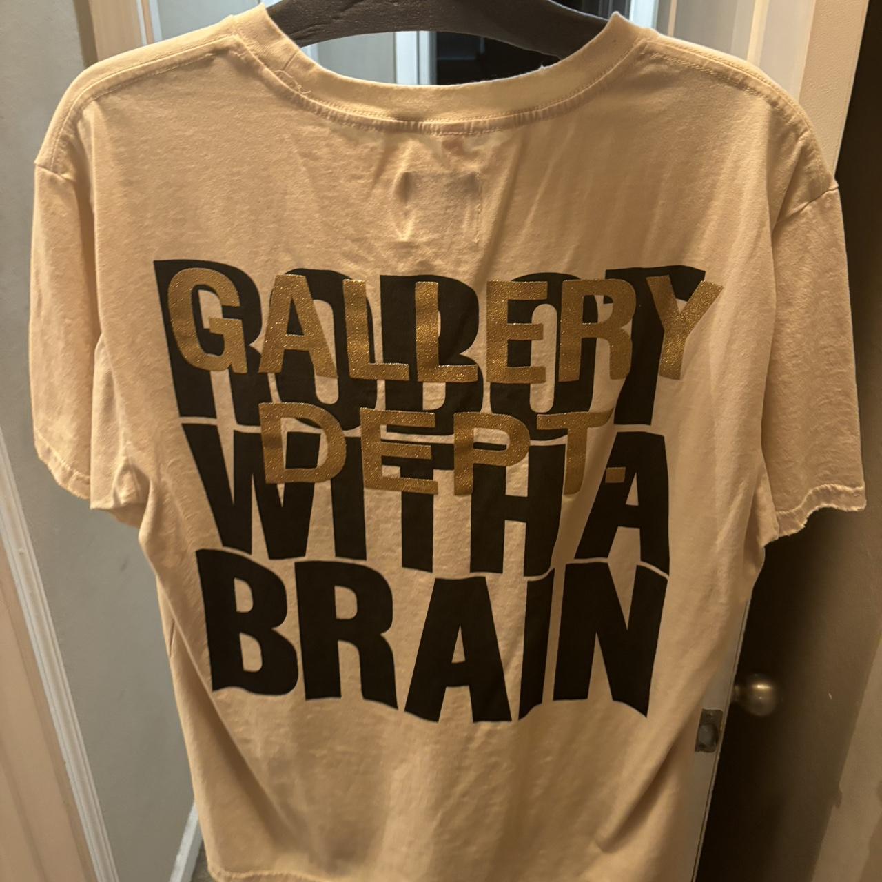 Authentic Gallery dept Human robot tee | Depop
