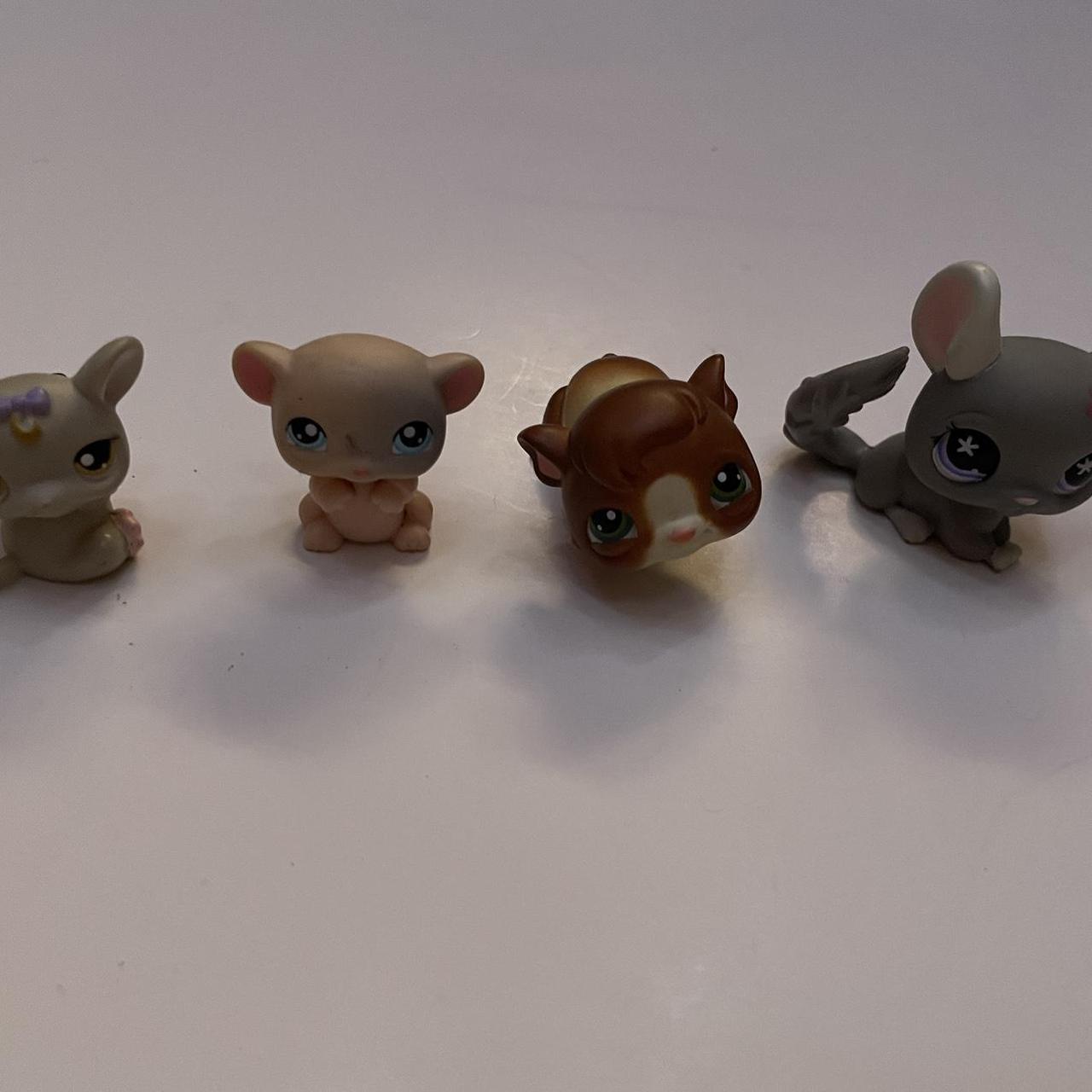 Littlest pet shop clearance chinchilla