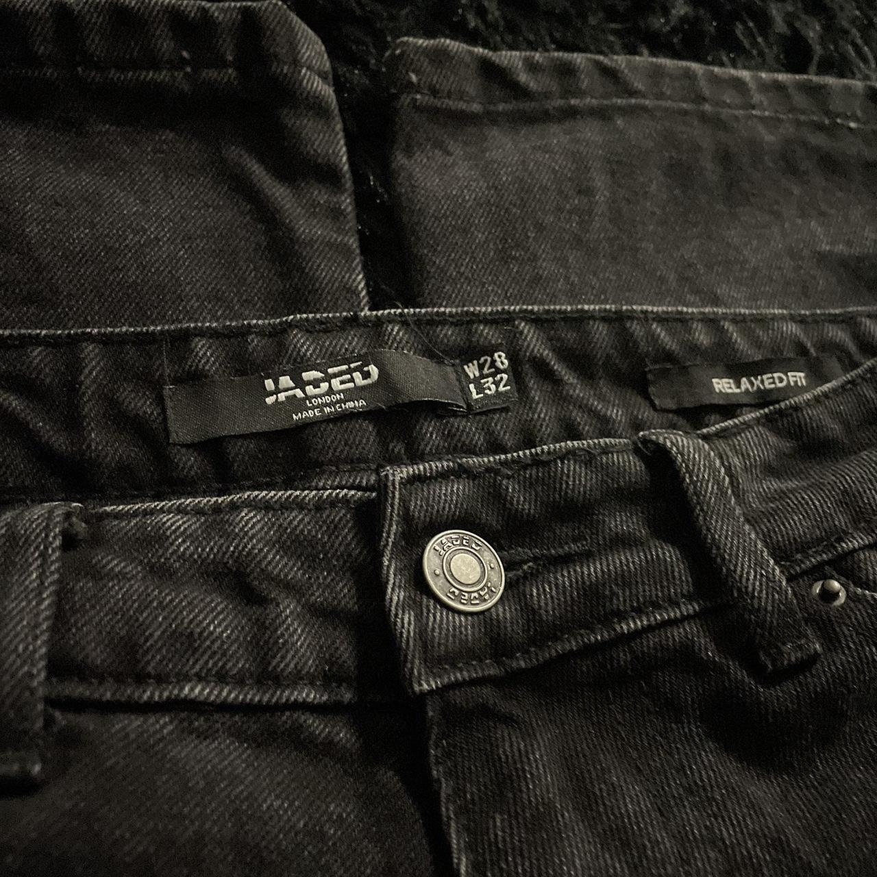 Jaded London Voltage Cargos 28x32 | Depop