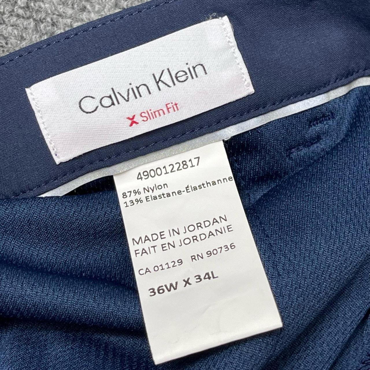 Calvin klein ca 01129 rn indiquant 90736