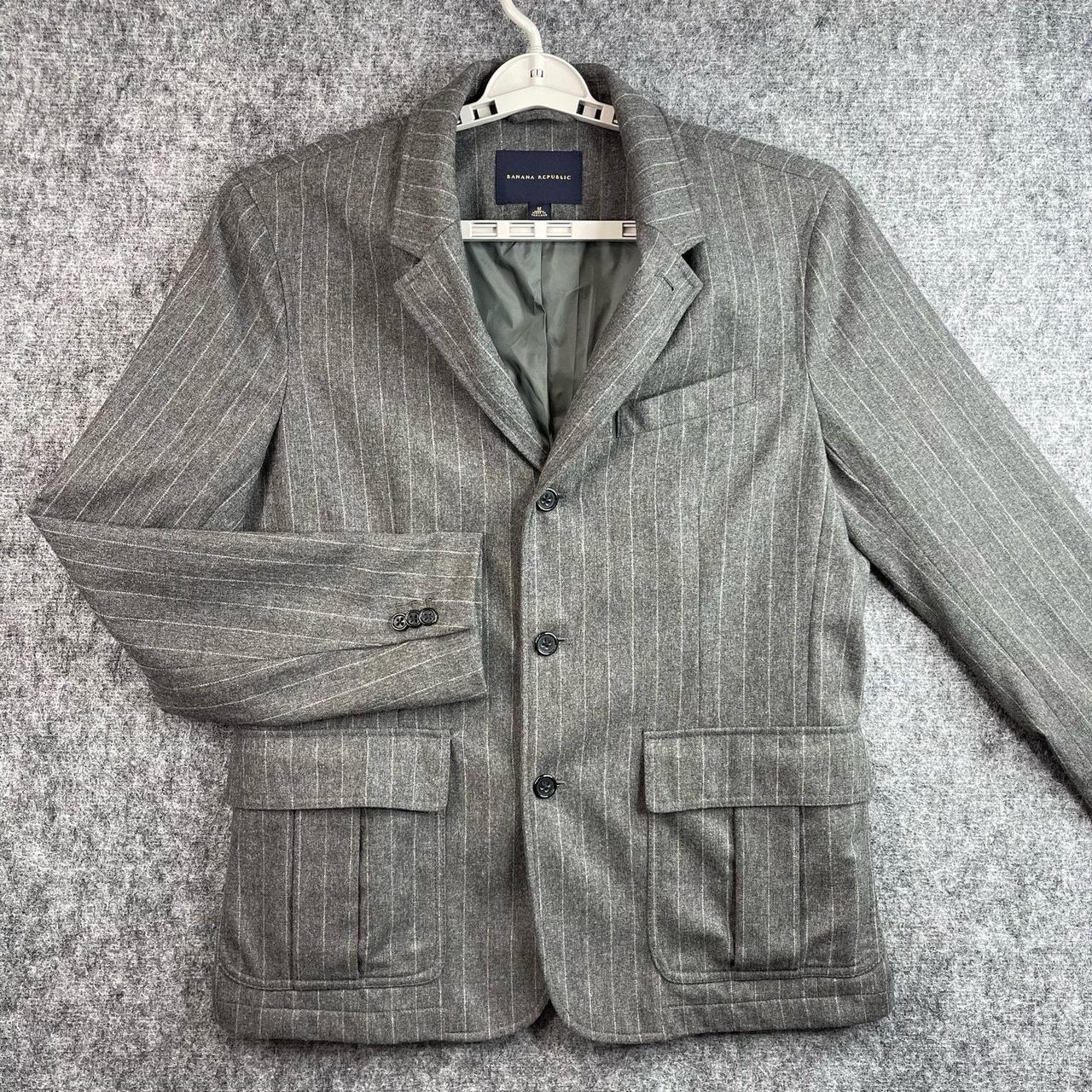 Used, in a greats BANANA REPUBLIC Men’s high quality Coat Jacket