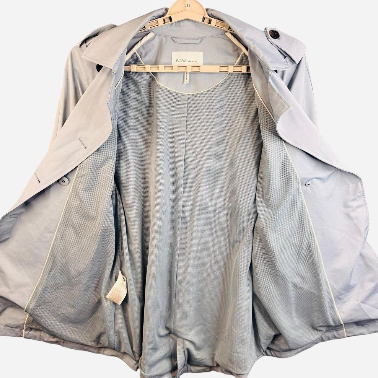 BCBGeneration Women's Jacket - Grey - L – BCBGene… - image 3