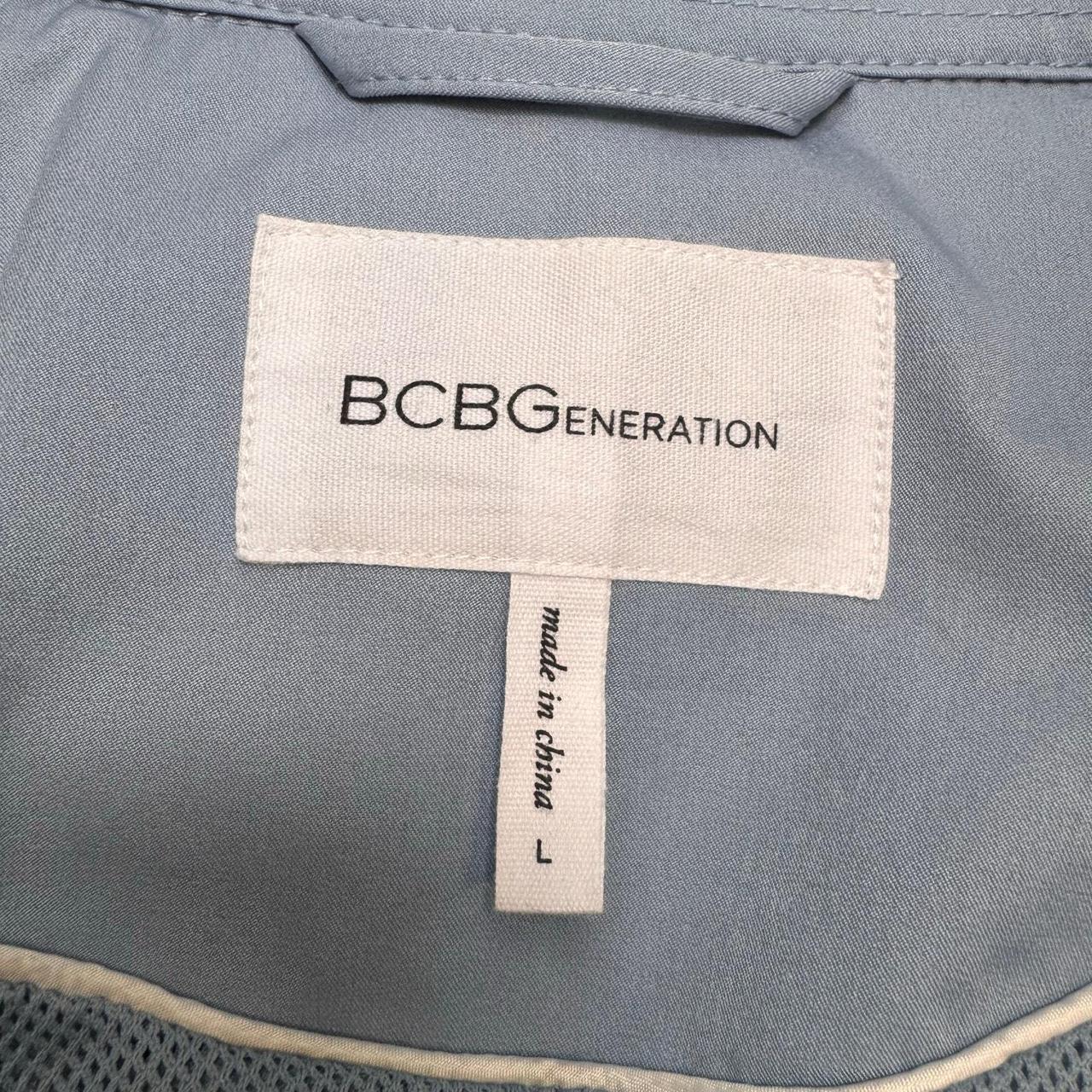 BCBGeneration Women's Jacket - Grey - L – BCBGene… - image 4