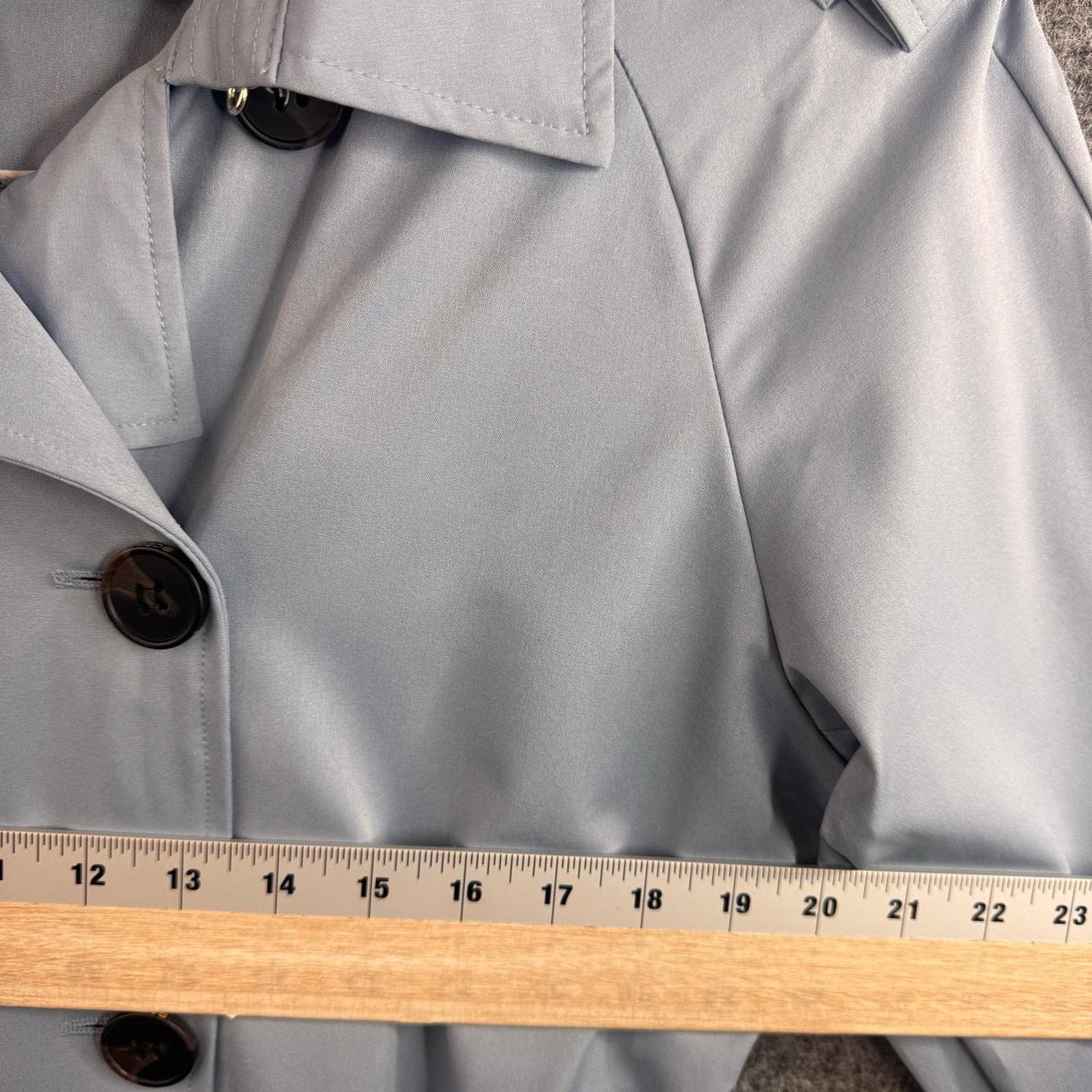 BCBGeneration Women's Jacket - Grey - L – BCBGene… - image 7