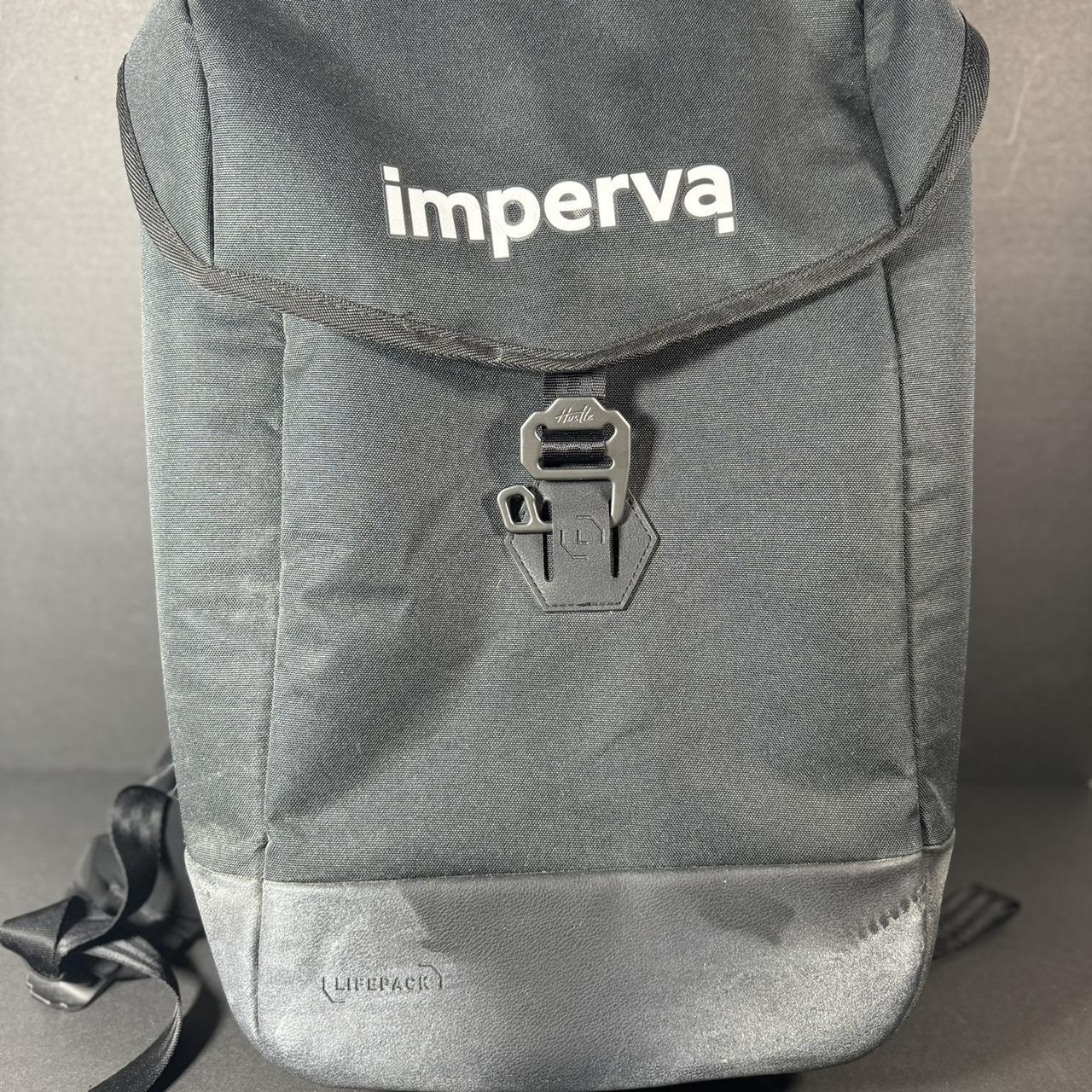 Solgaard Lifepack Hustle backpack Imperva Rare. Depop