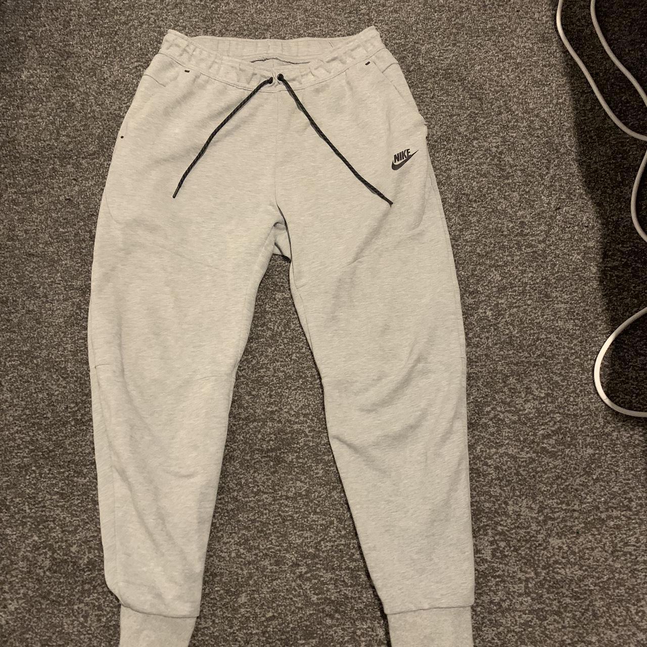 Men’s old season tech fleece joggers Hardly worn... - Depop