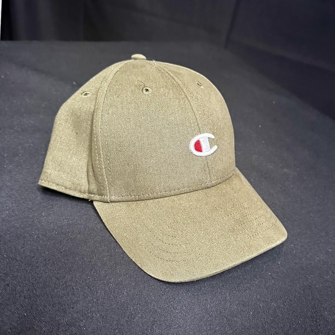 Champion 2025 cap yellow