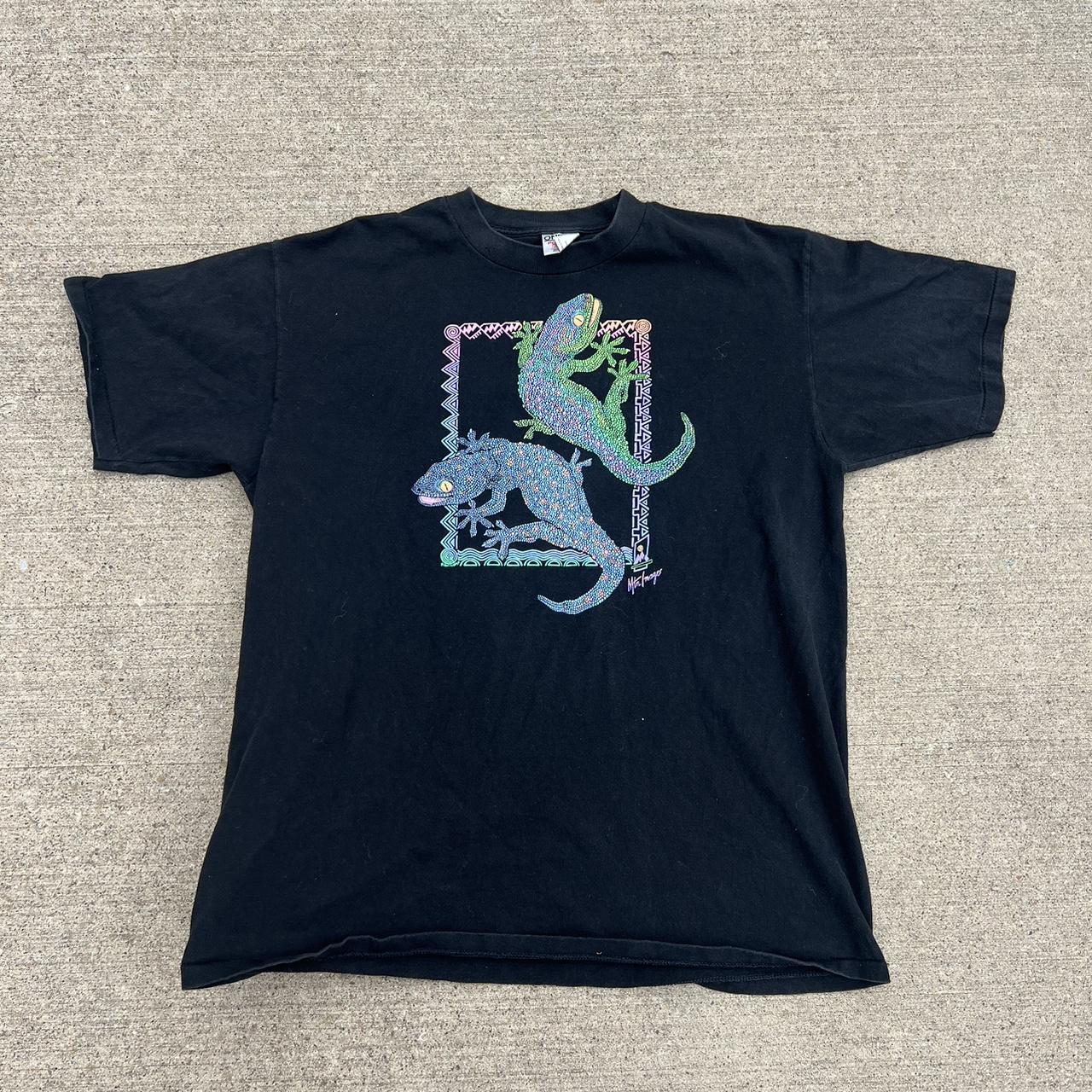 1997 Vintage Tool Band Tee 20” Chest 28.75” | Depop
