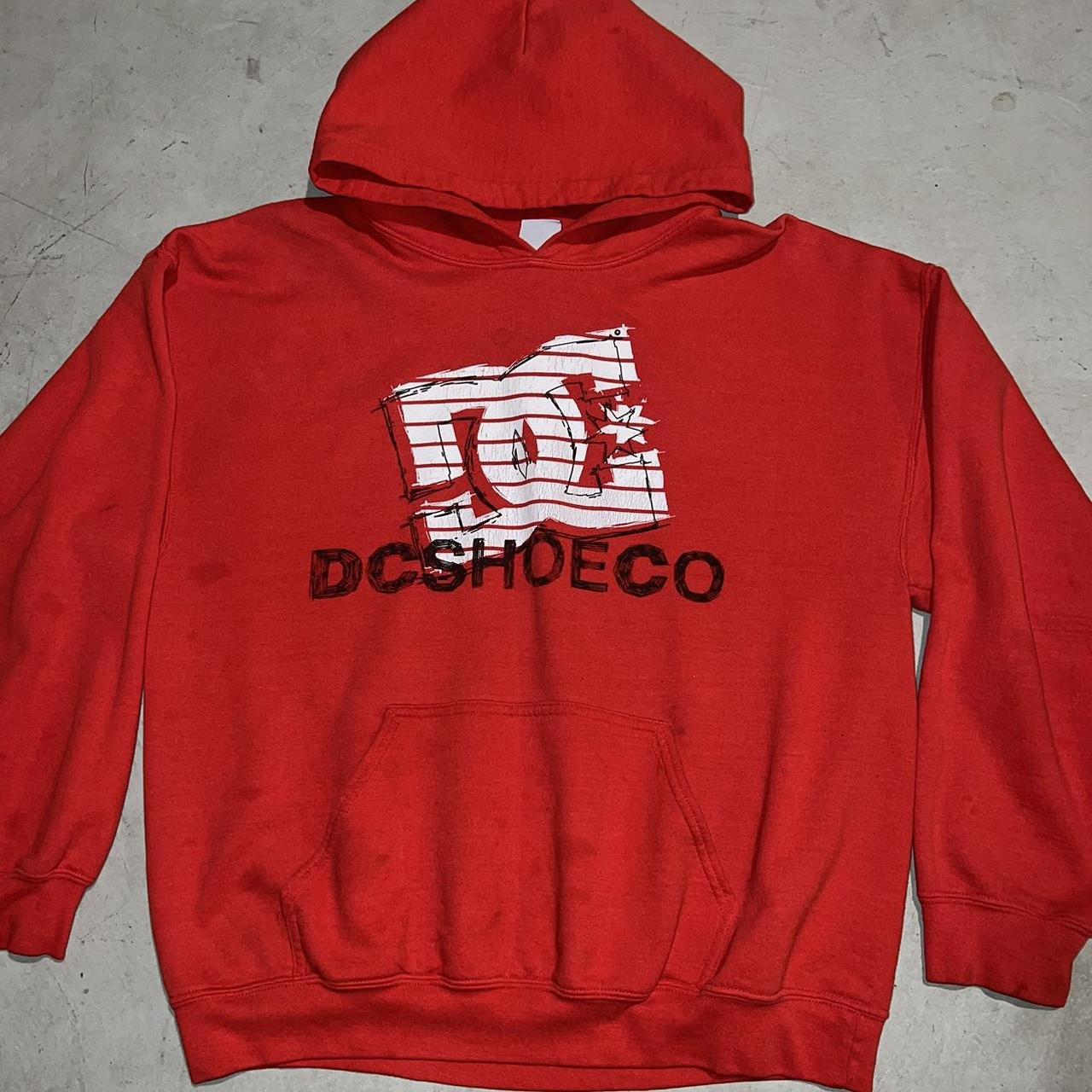 Dc clearance skate hoodie