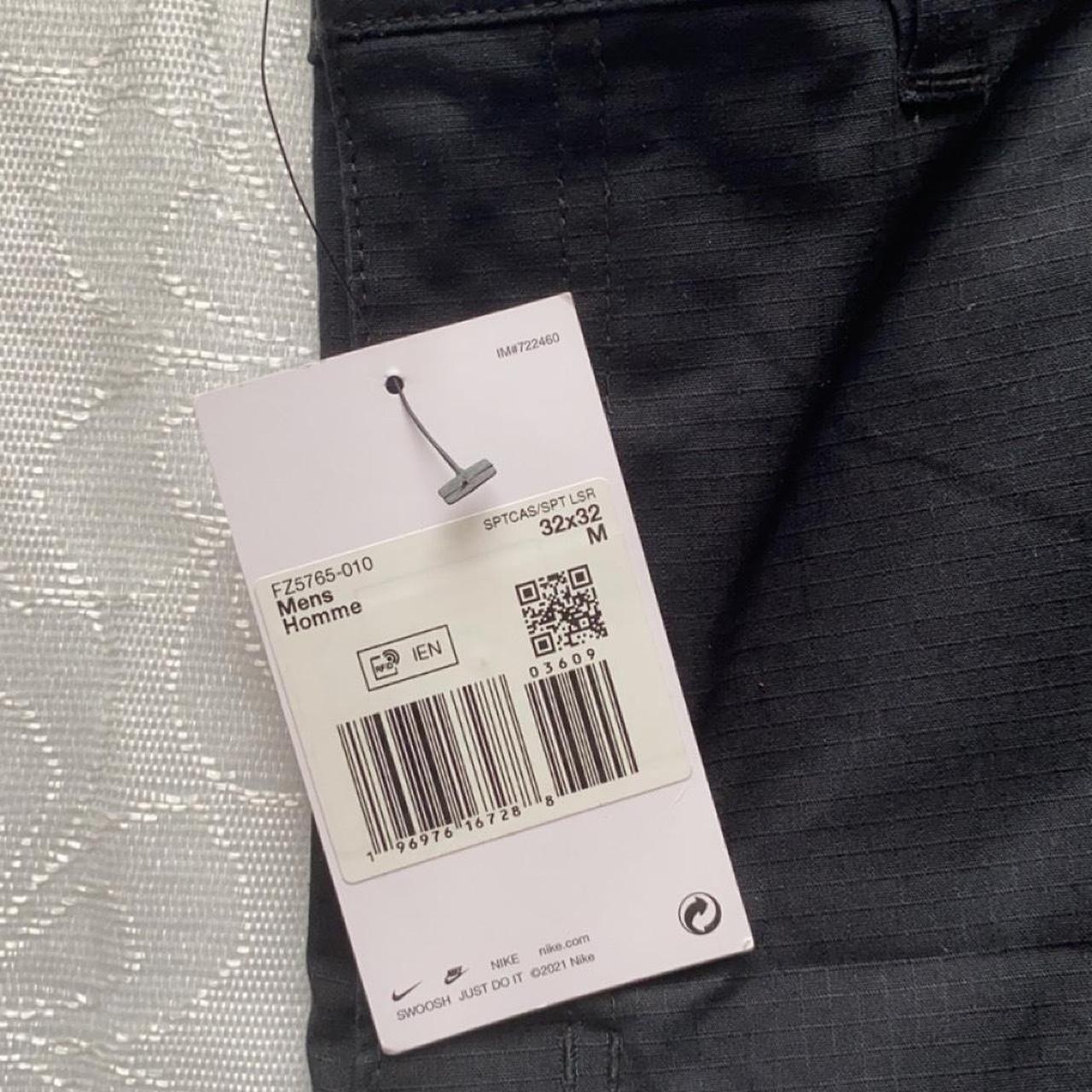 mens nike cargos