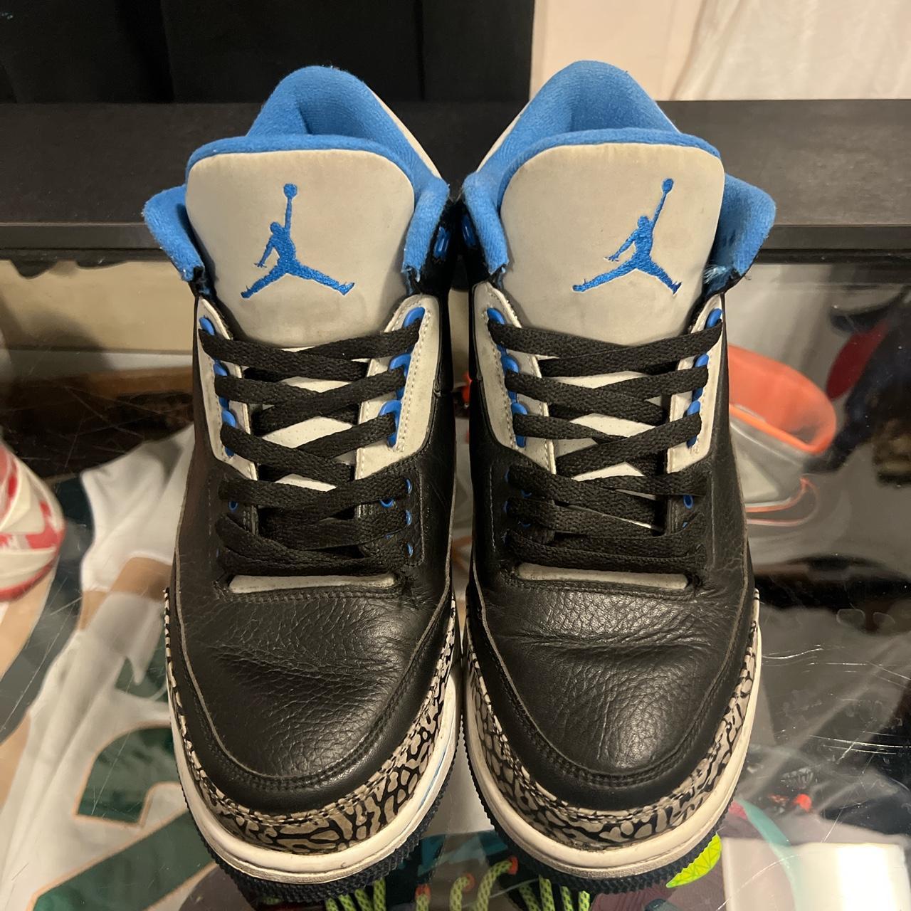 Jordan 3 outlet motorsport