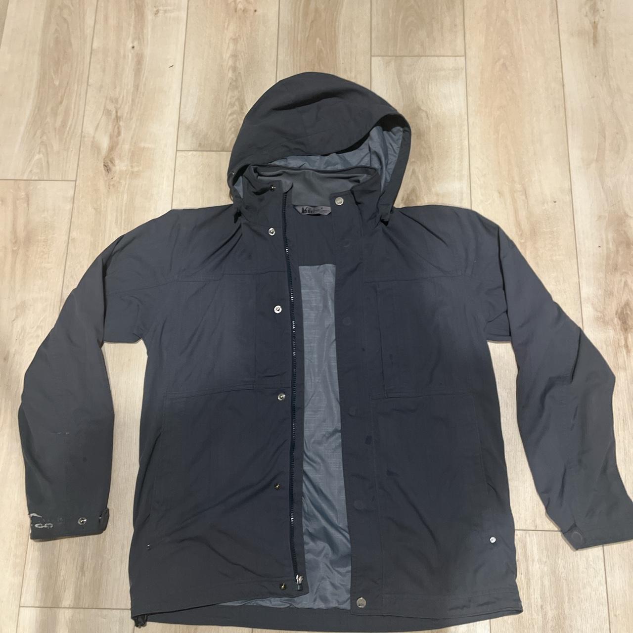 Jacket rei sales waterproof