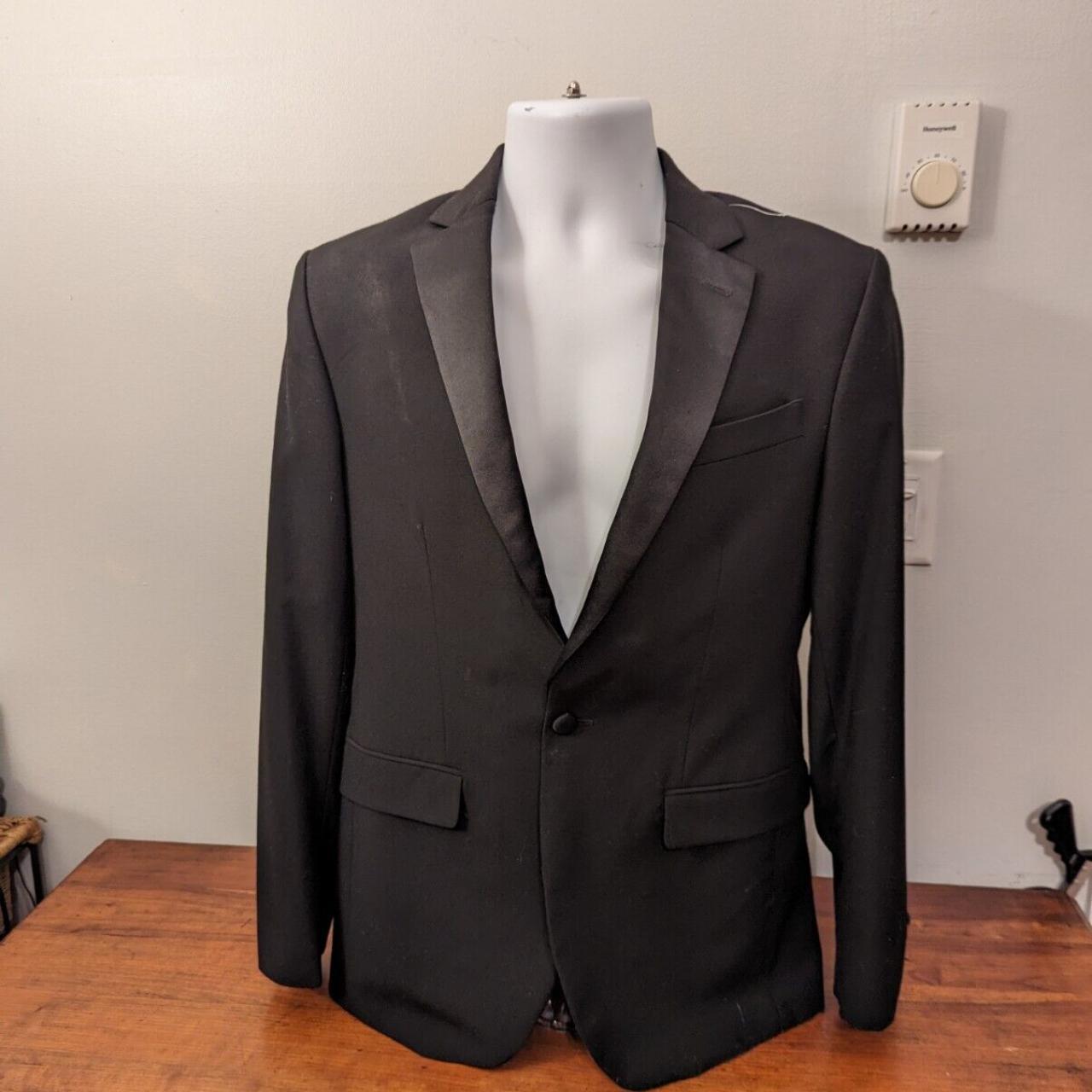 J ferrar hot sale tuxedo jacket