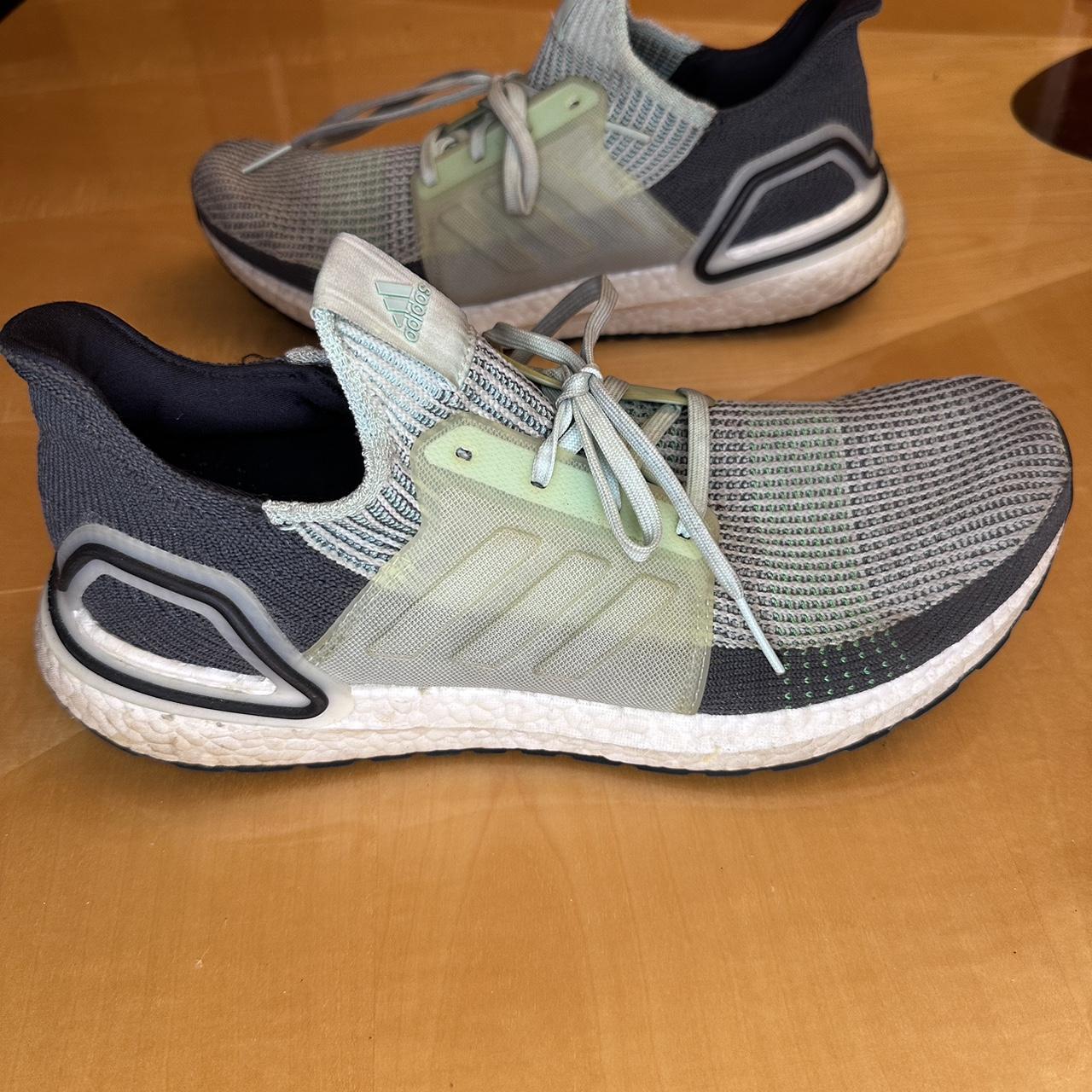 Adidas ultraboost 19 mint best sale