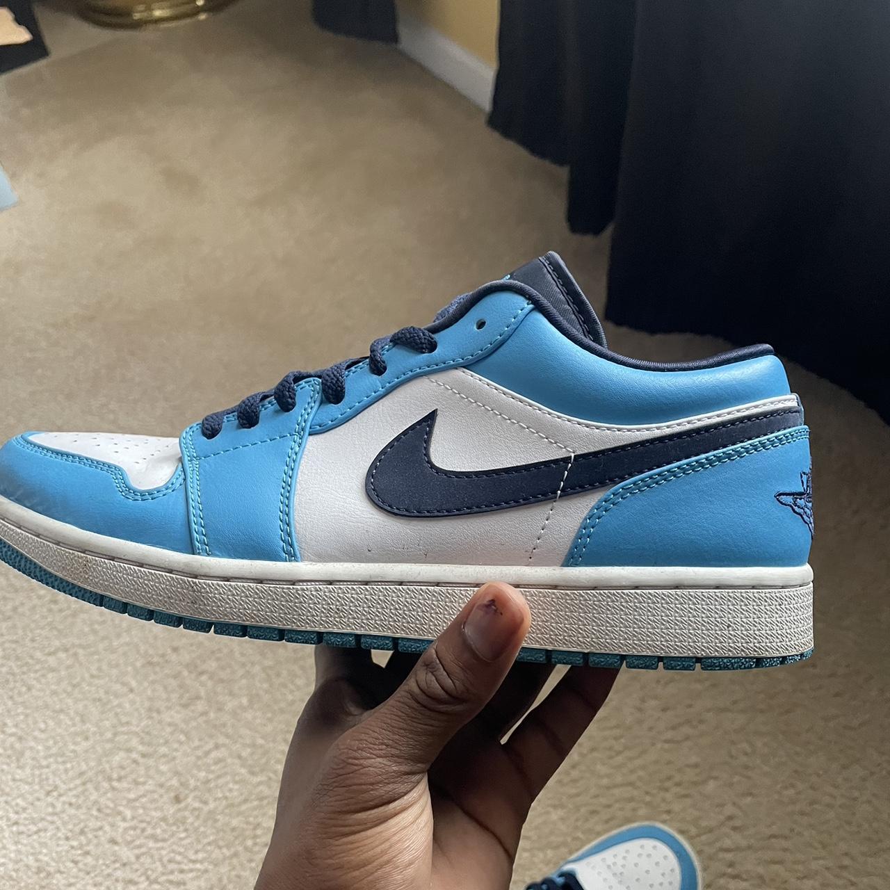 low top 1s