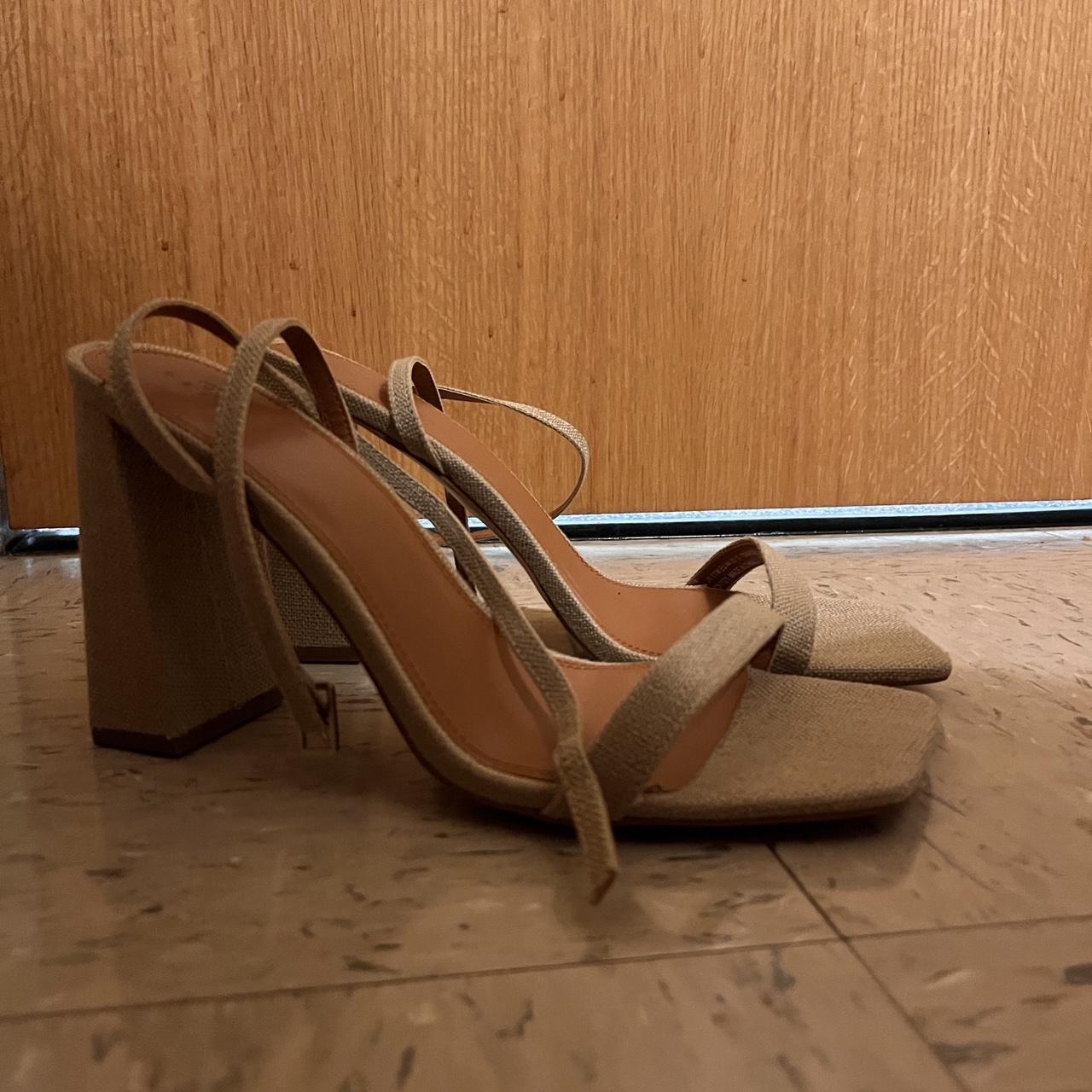 Size 13 hot sale block heels