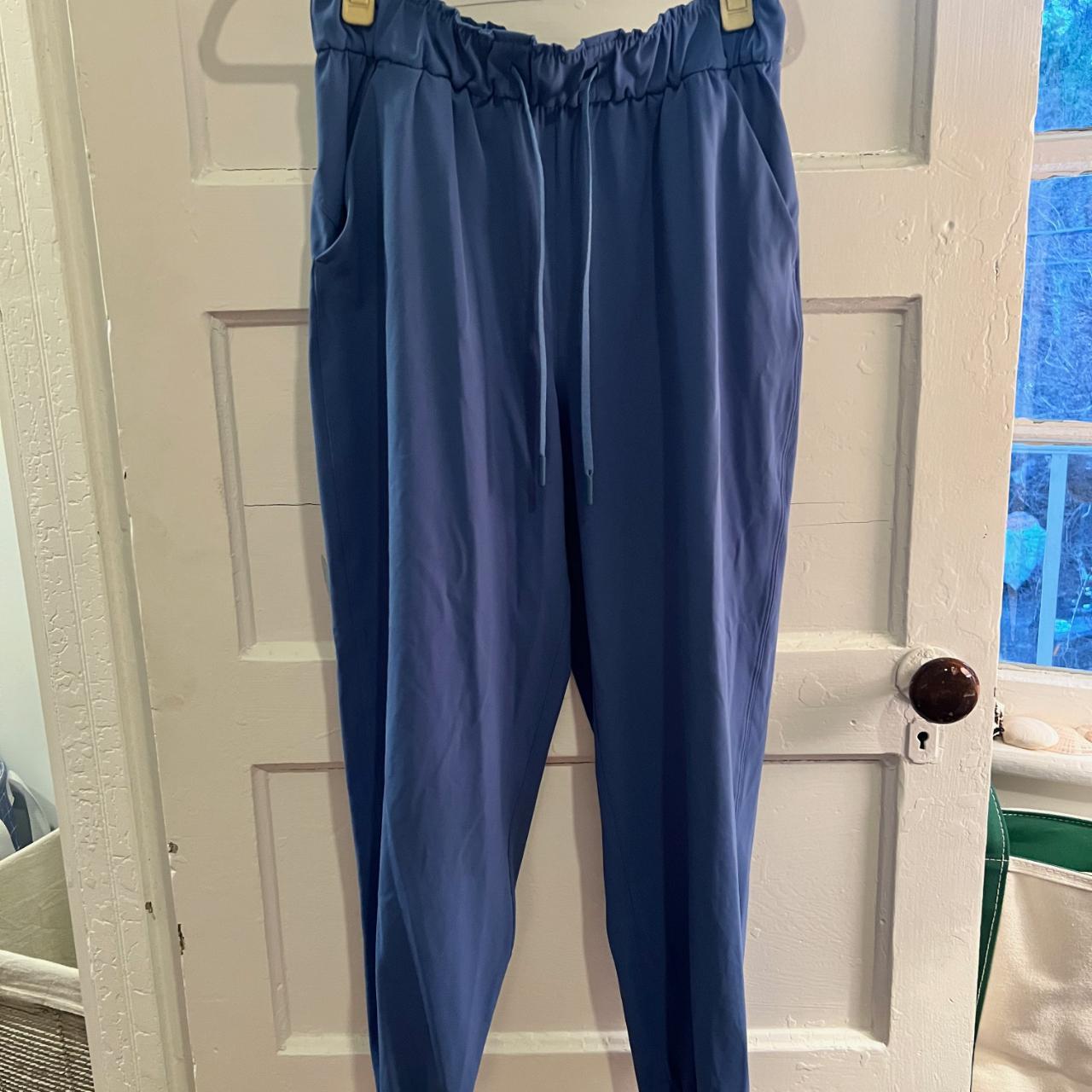 LULULEMON Stretch High-Rise Jogger *Full - Depop