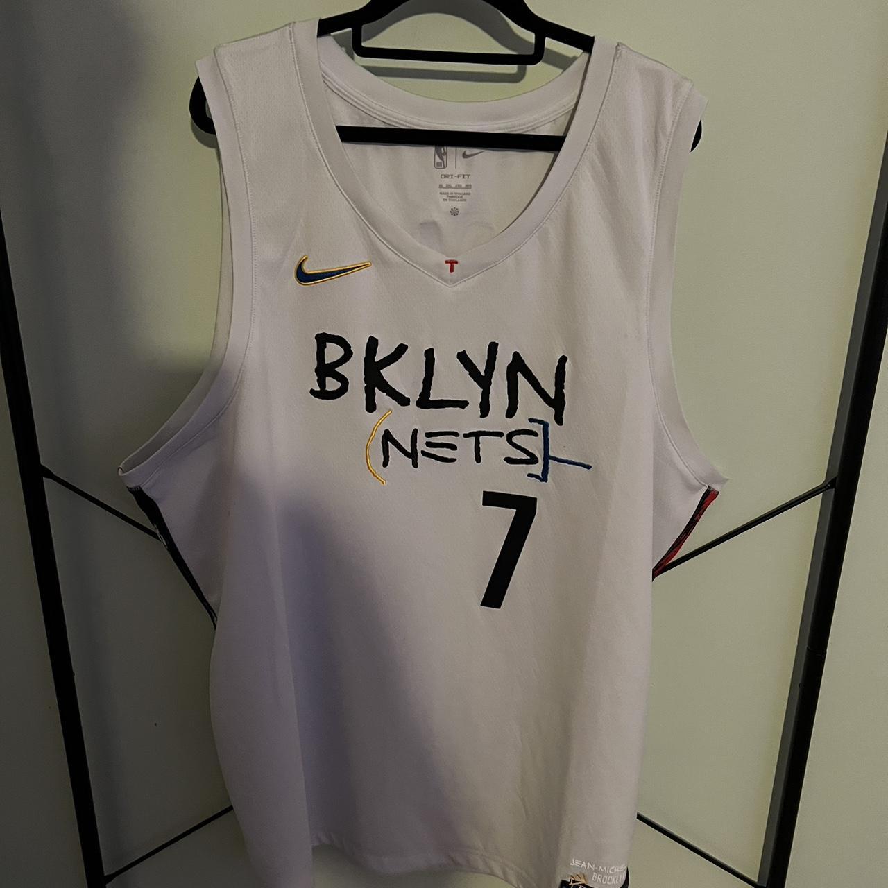 brooklyn durant jersey