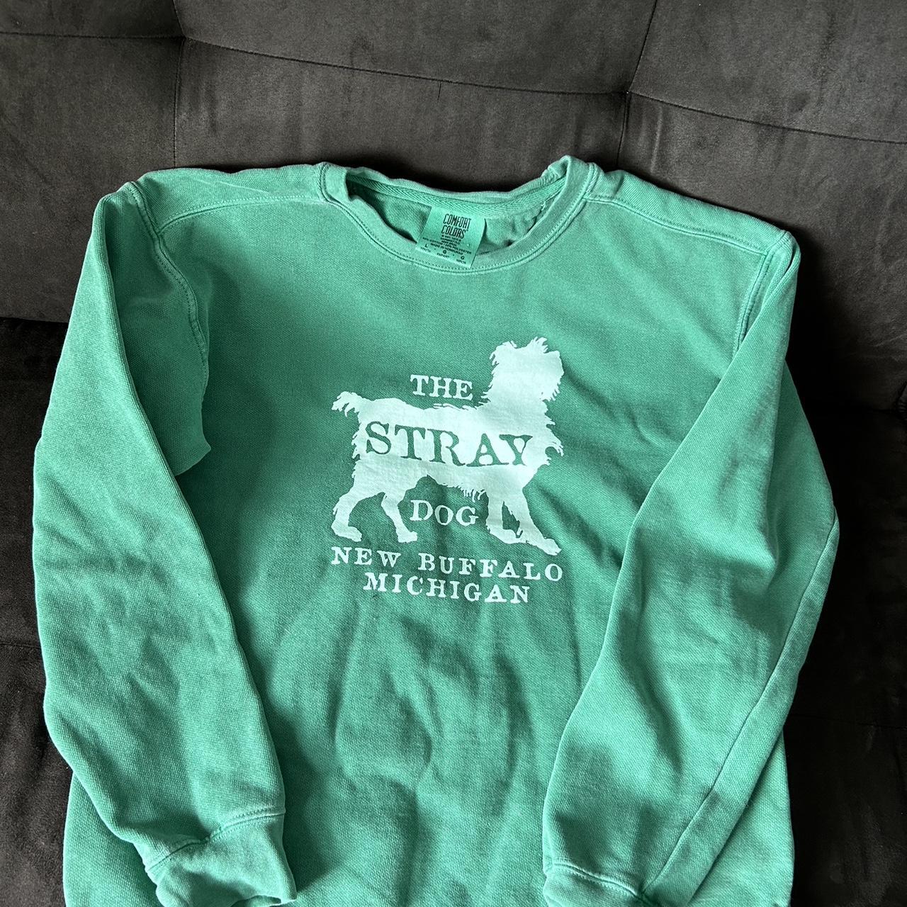 The stray dog outlet sweatshirt