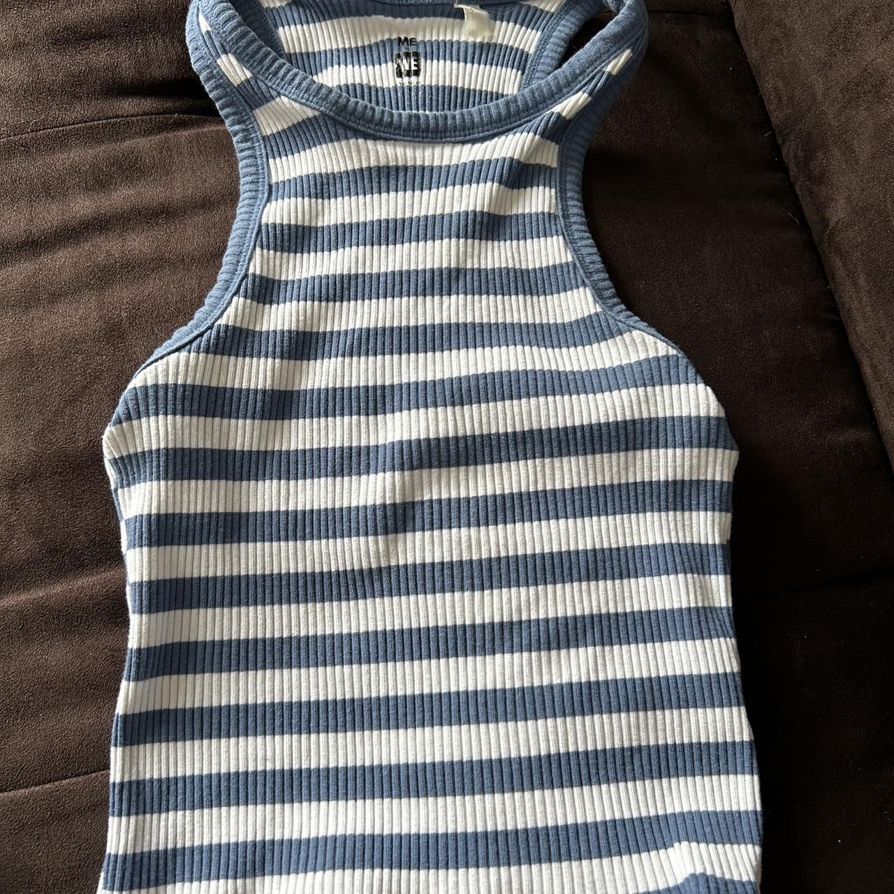 Pacsun tank. Wear it alone or great for layering.... - Depop