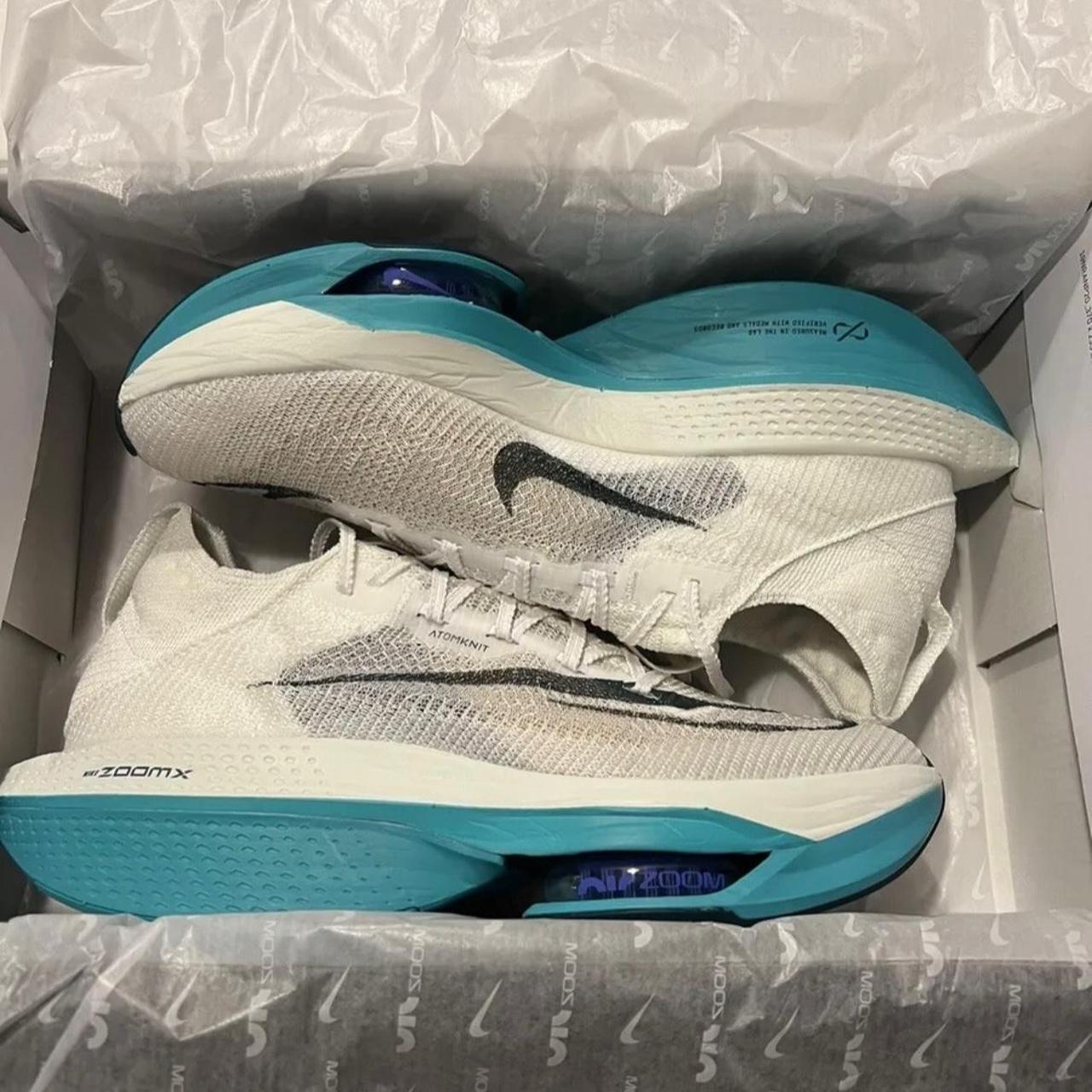 alphafly training shoe