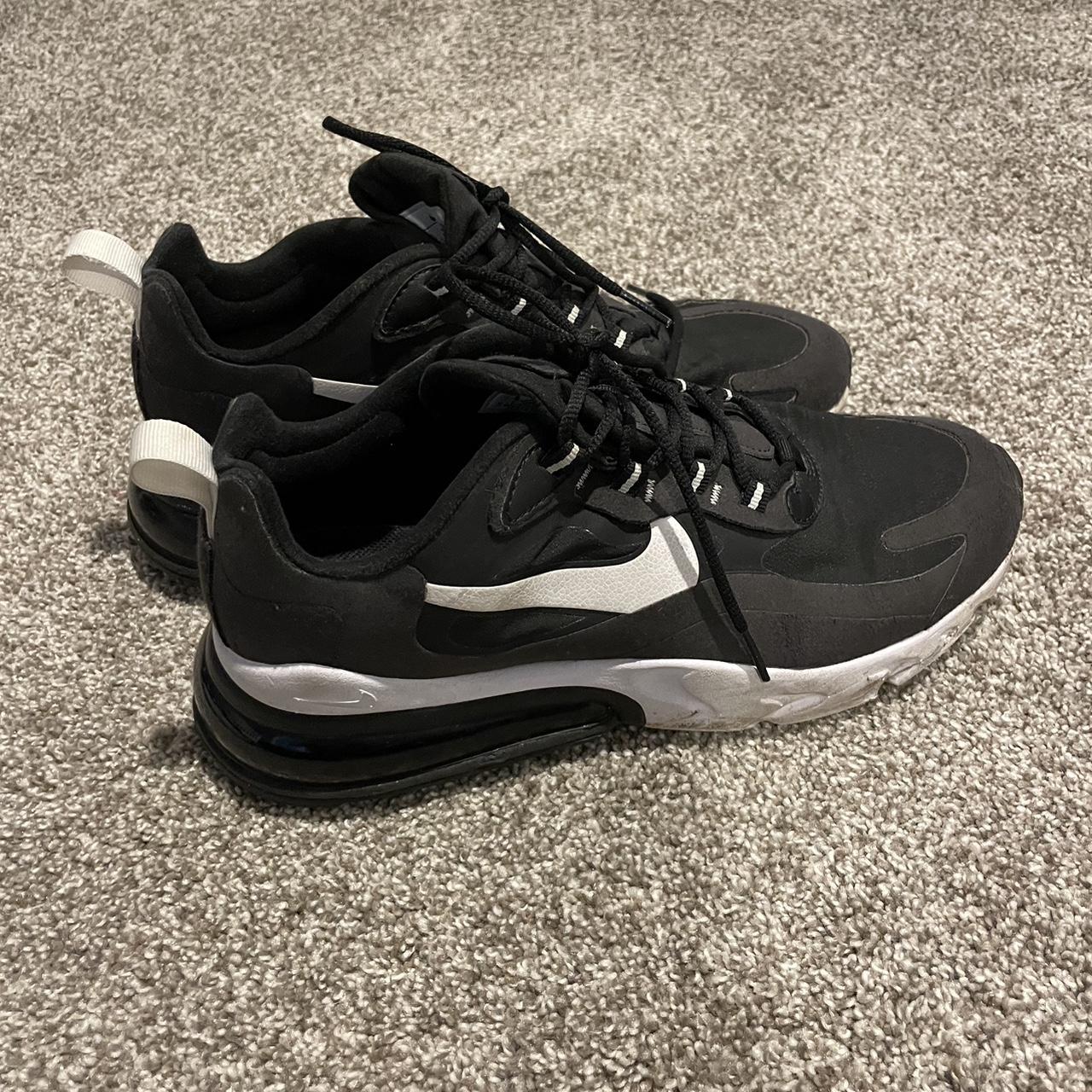270s womens black