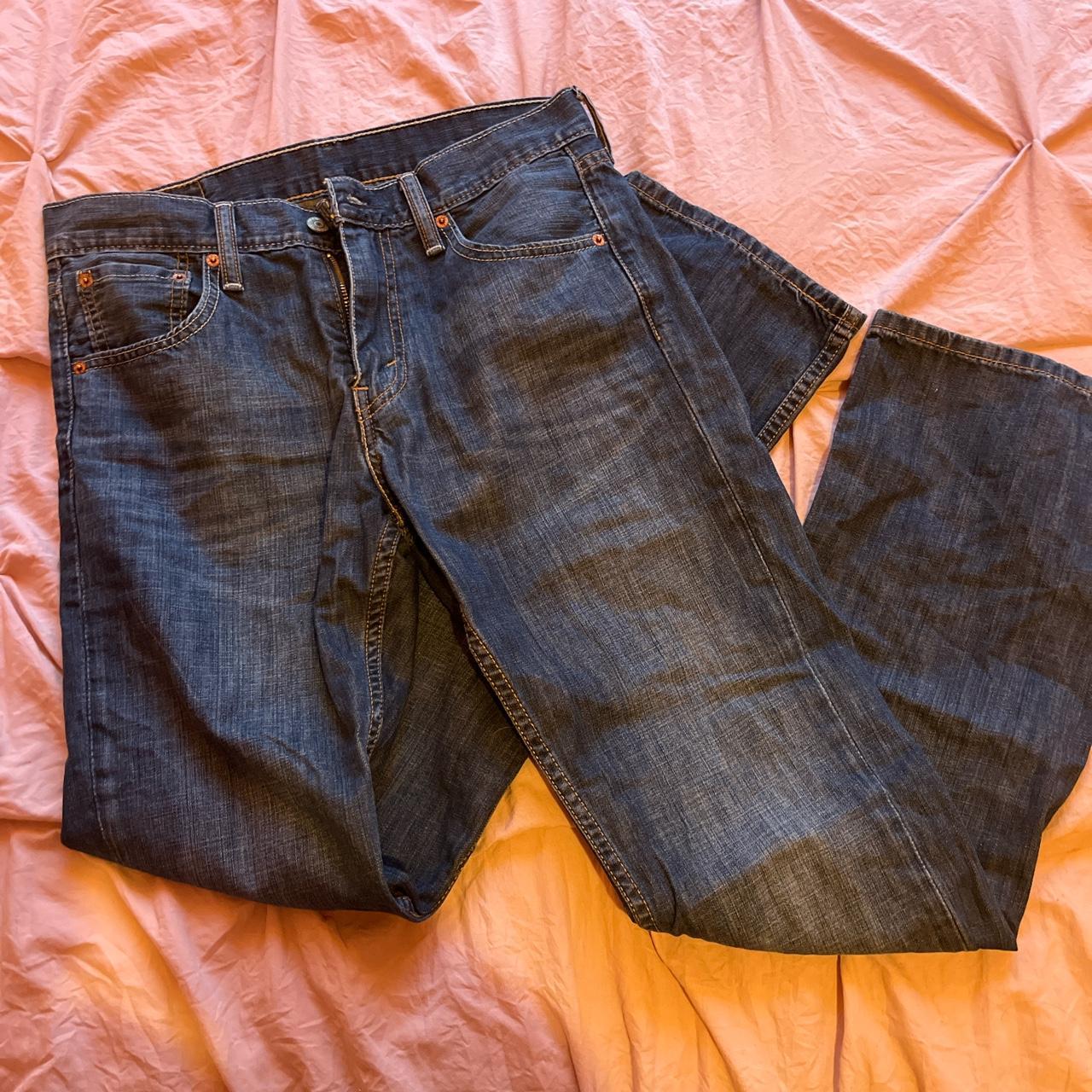 Levis deals 527 womens