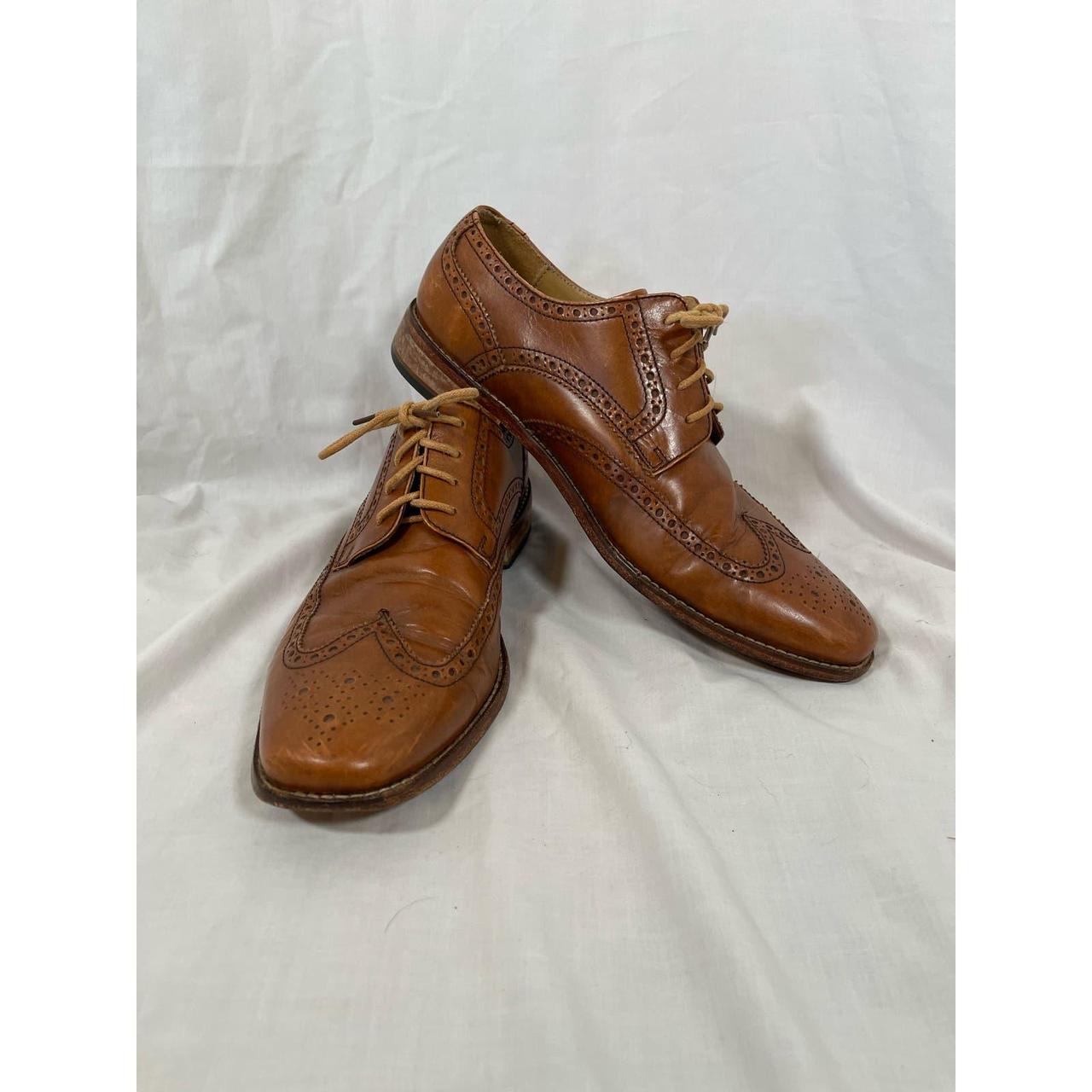 Cole haan hot sale giraldo wingtip