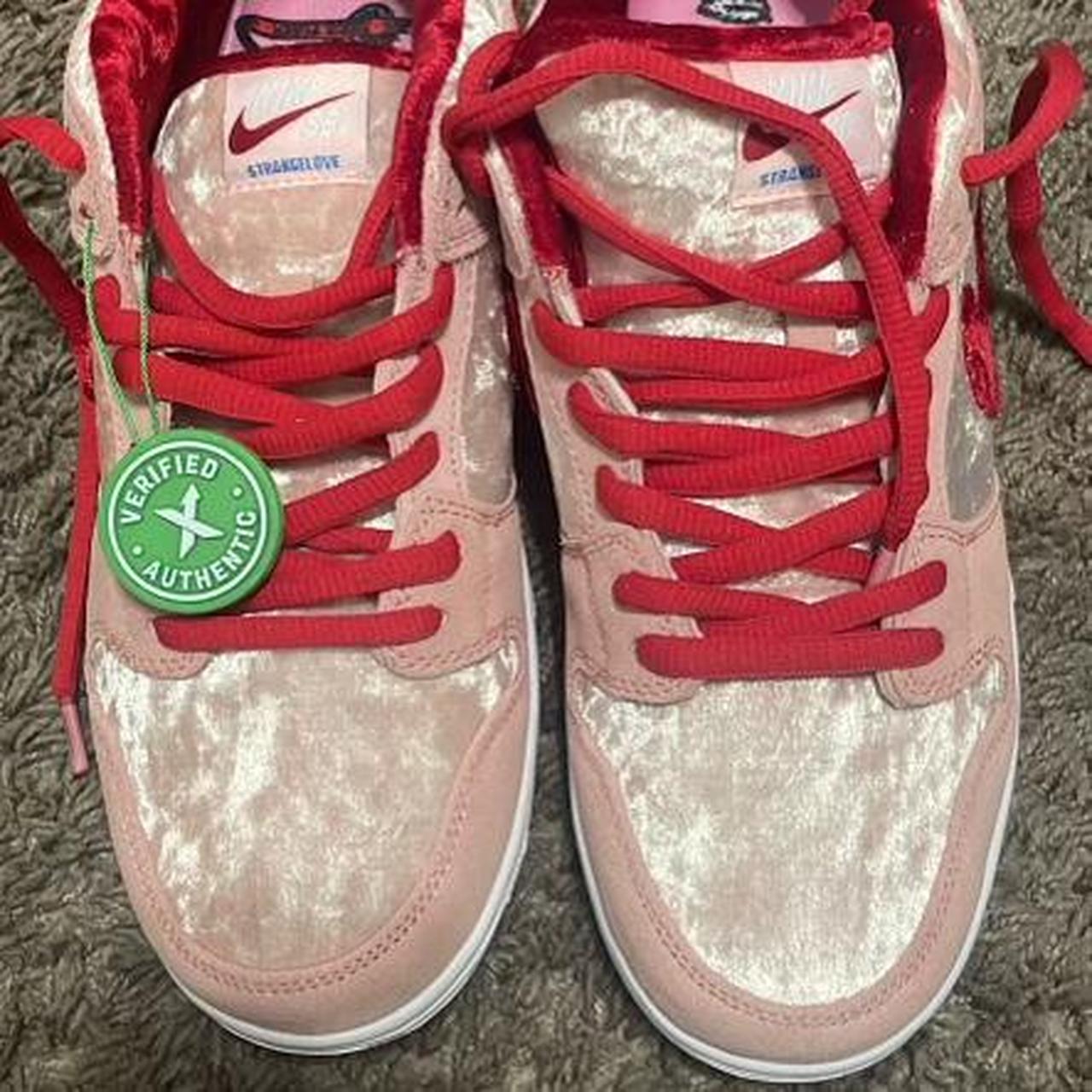 strangelove sb dunks