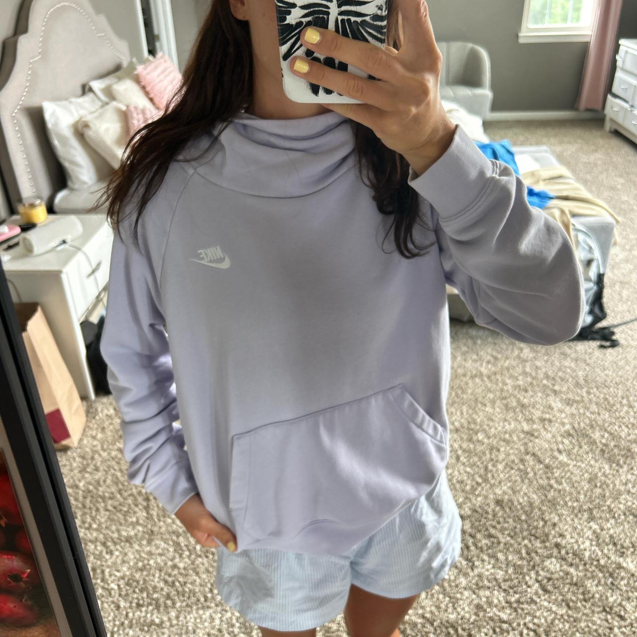 mens lavender nike hoodie