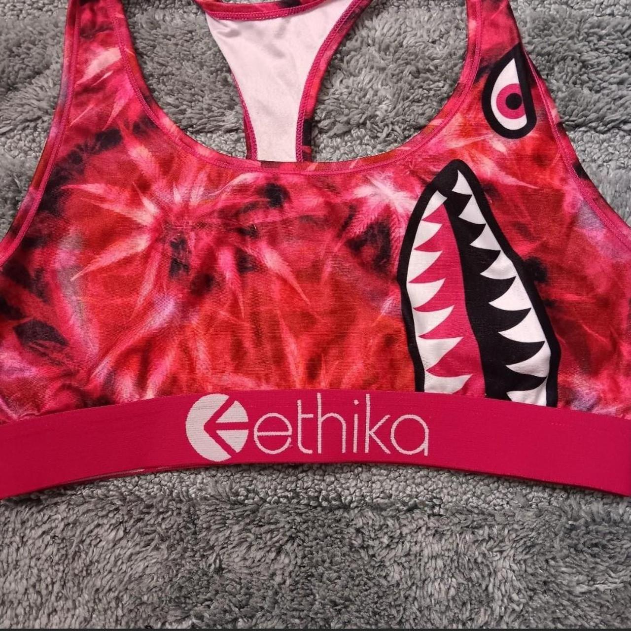 ethika sports bra - Depop