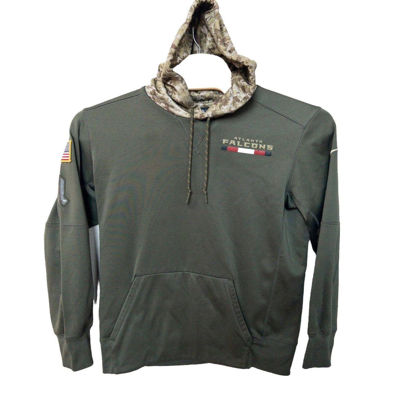 Atlanta falcons green hoodie best sale