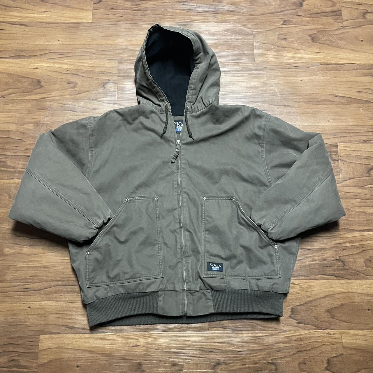 Carhartt blizzard outlet jacket