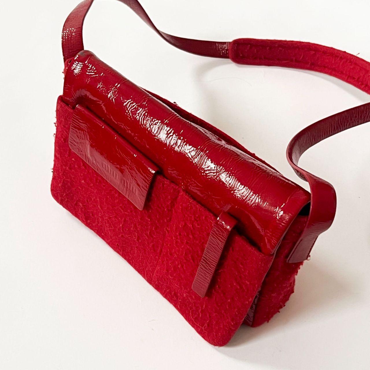 Miu Miu Women's Shoulder bags - Red – Miu Miu FW … - image 3